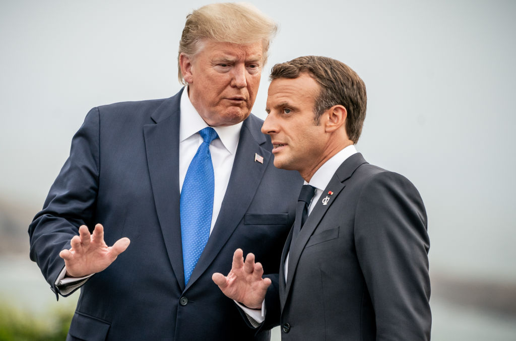 G7 Summit in France