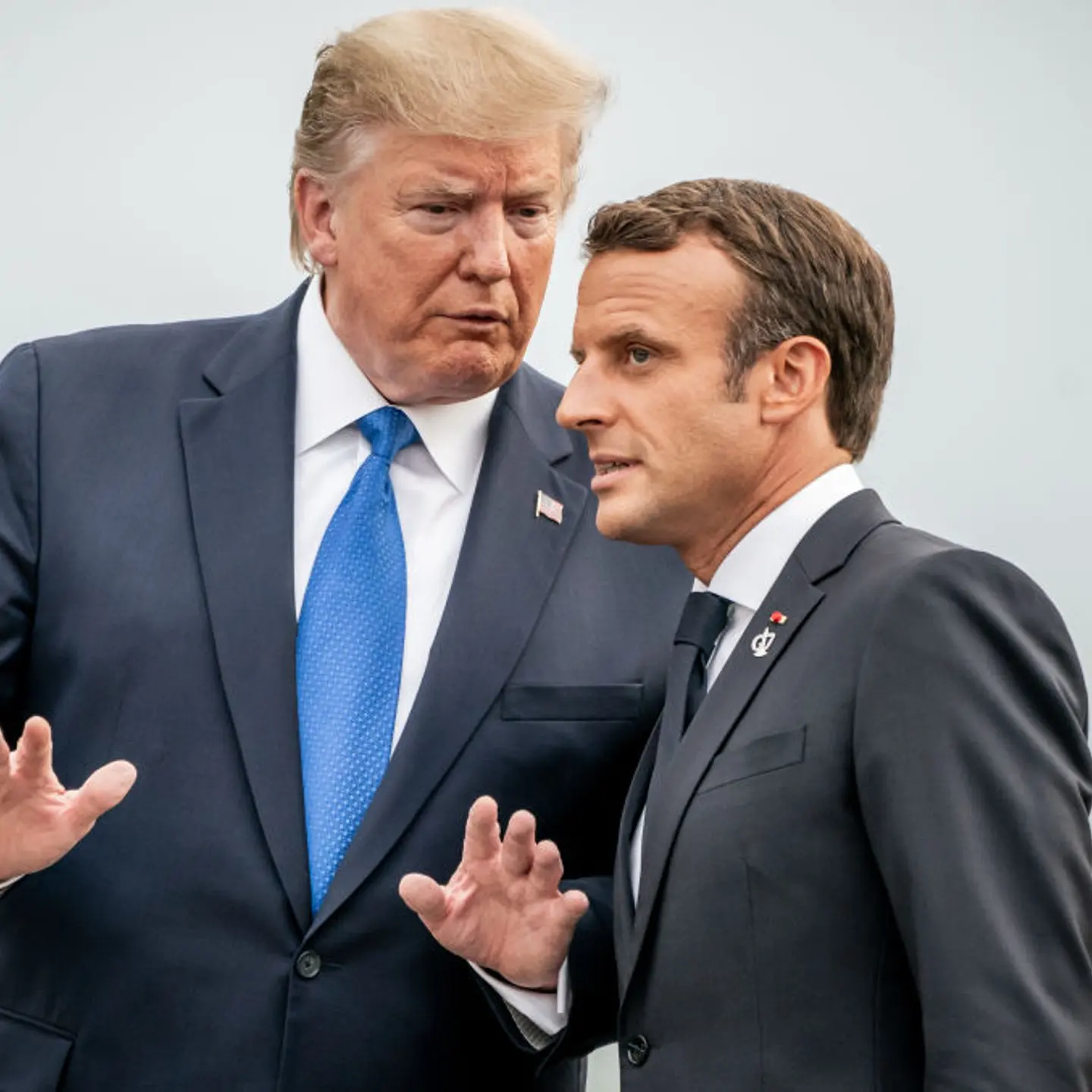 G7 Summit in France