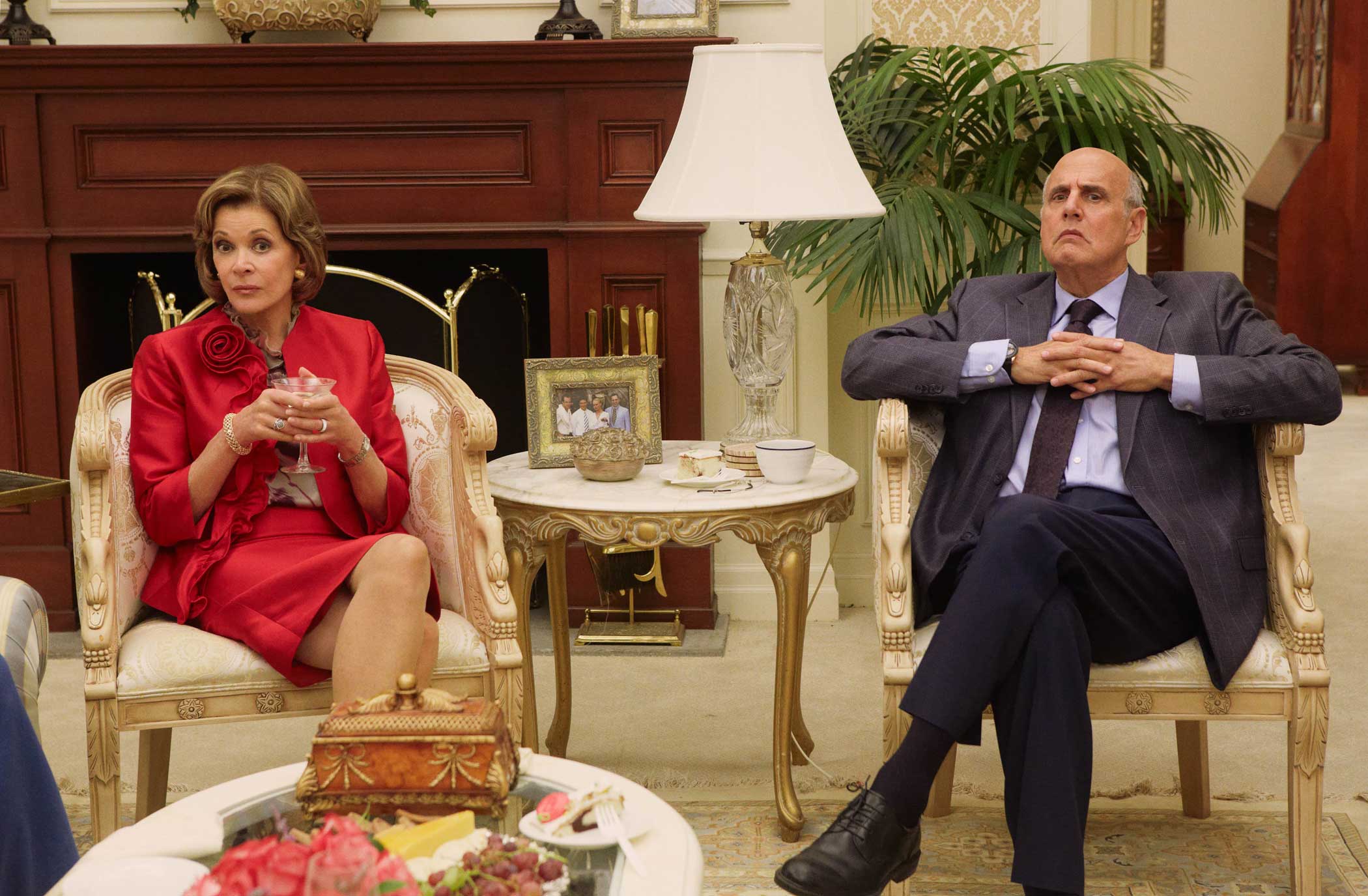  <b>Arrested Development</b> Only Season 4 first aired on Netflix, the first three seasons aired on Fox.