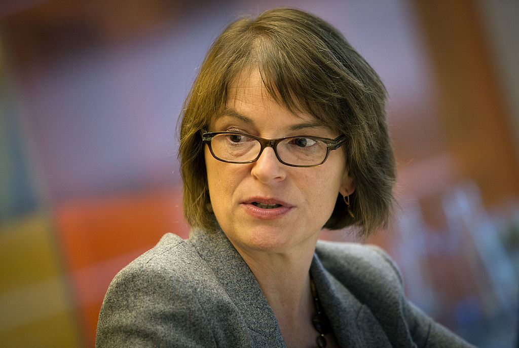 Brown University President Christina Hull Paxson Interview