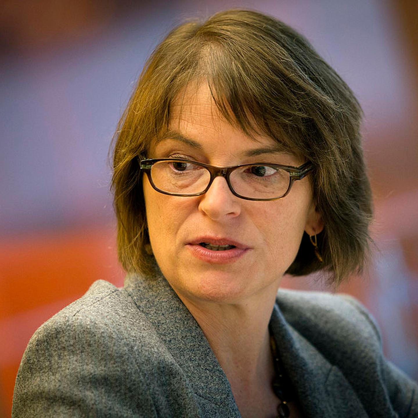 Brown University President Christina Hull Paxson Interview