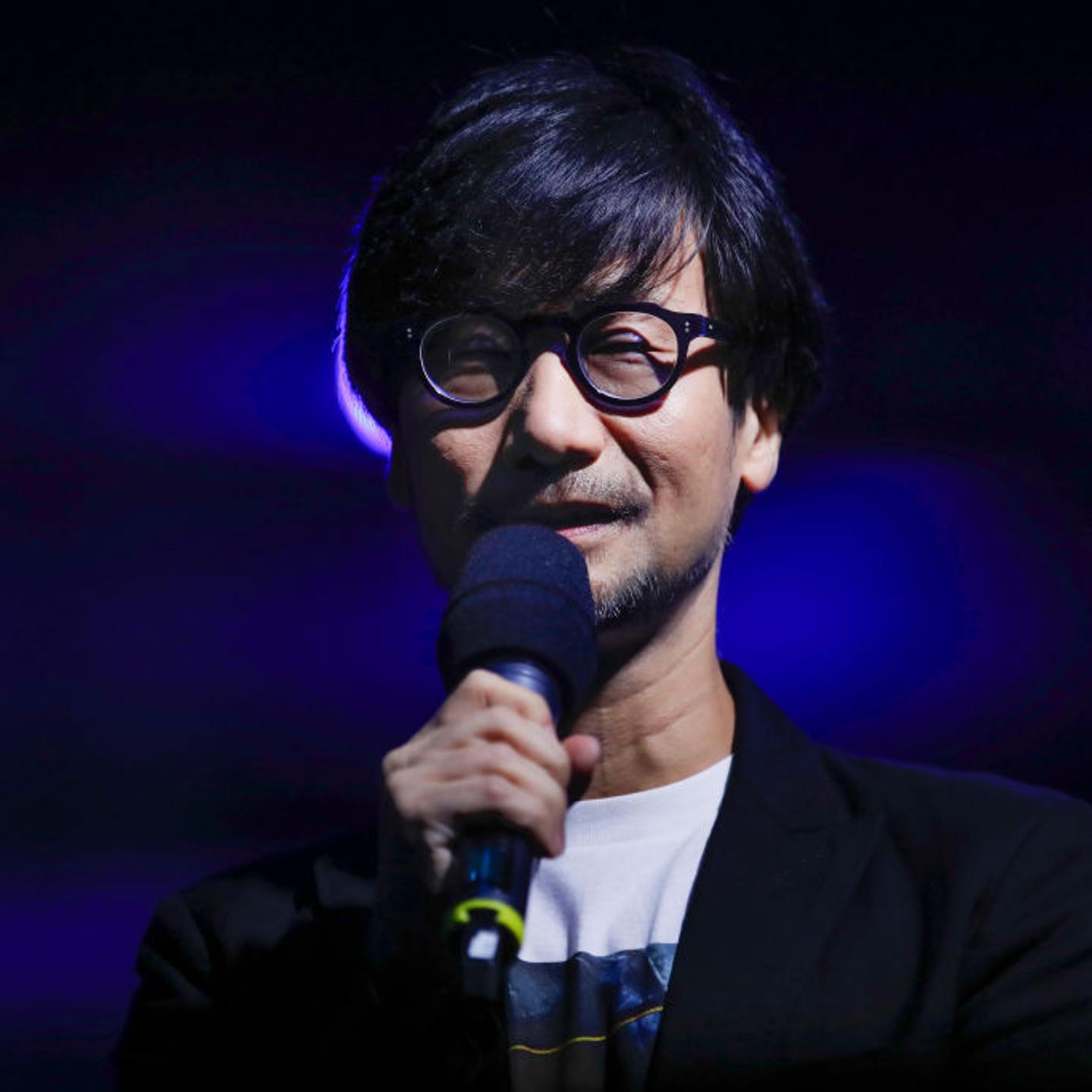 Hideo Kojima