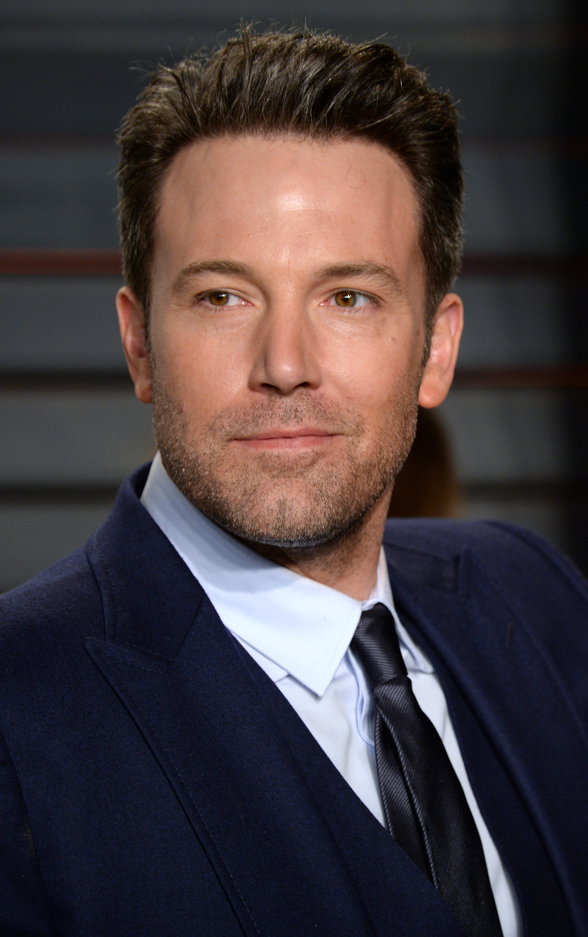 Ben Affleck attends the 2016 Vanity Fair Oscar Party on February 28, 2016 in Beverly Hills, California.