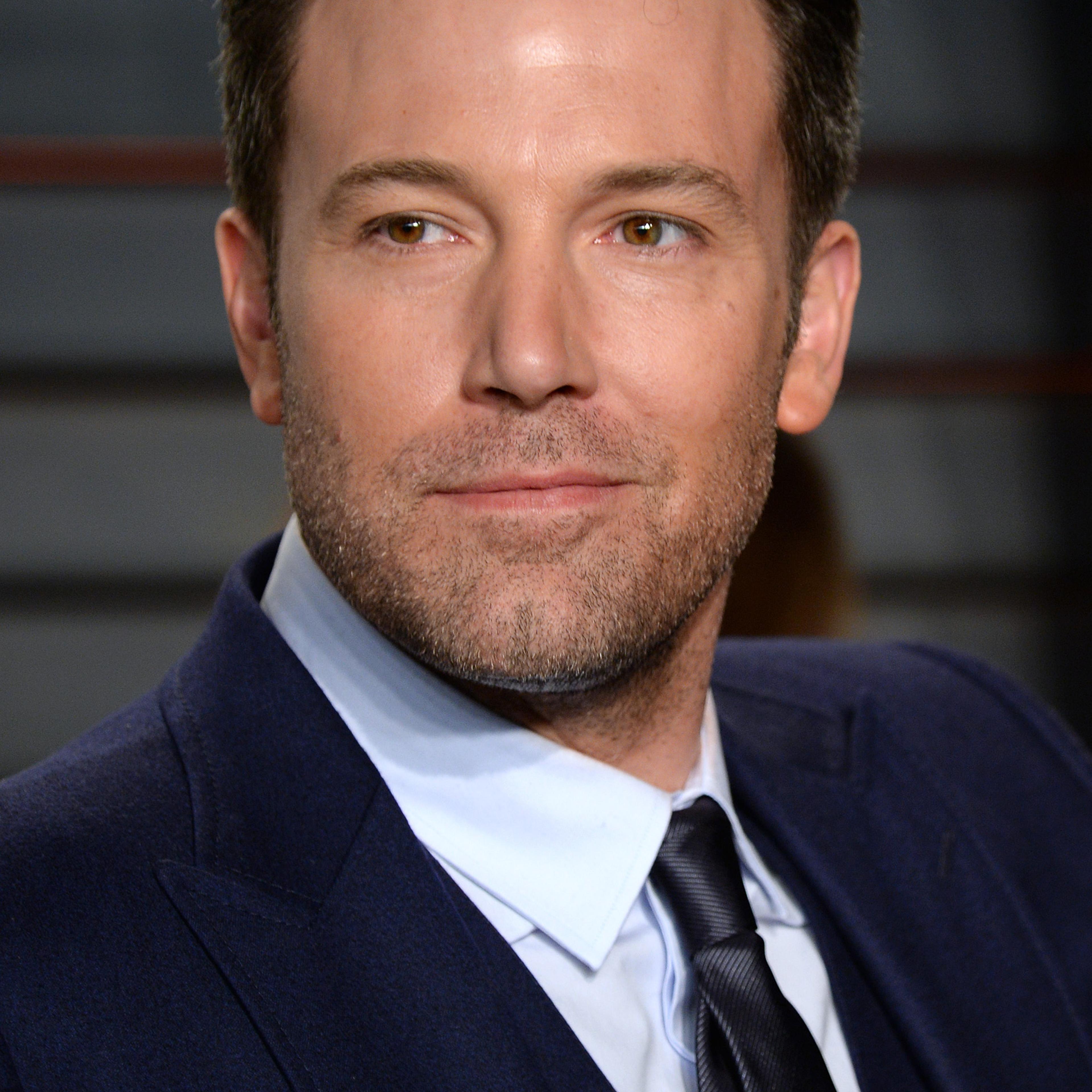 Ben Affleck attends the 2016 Vanity Fair Oscar Party on February 28, 2016 in Beverly Hills, California.