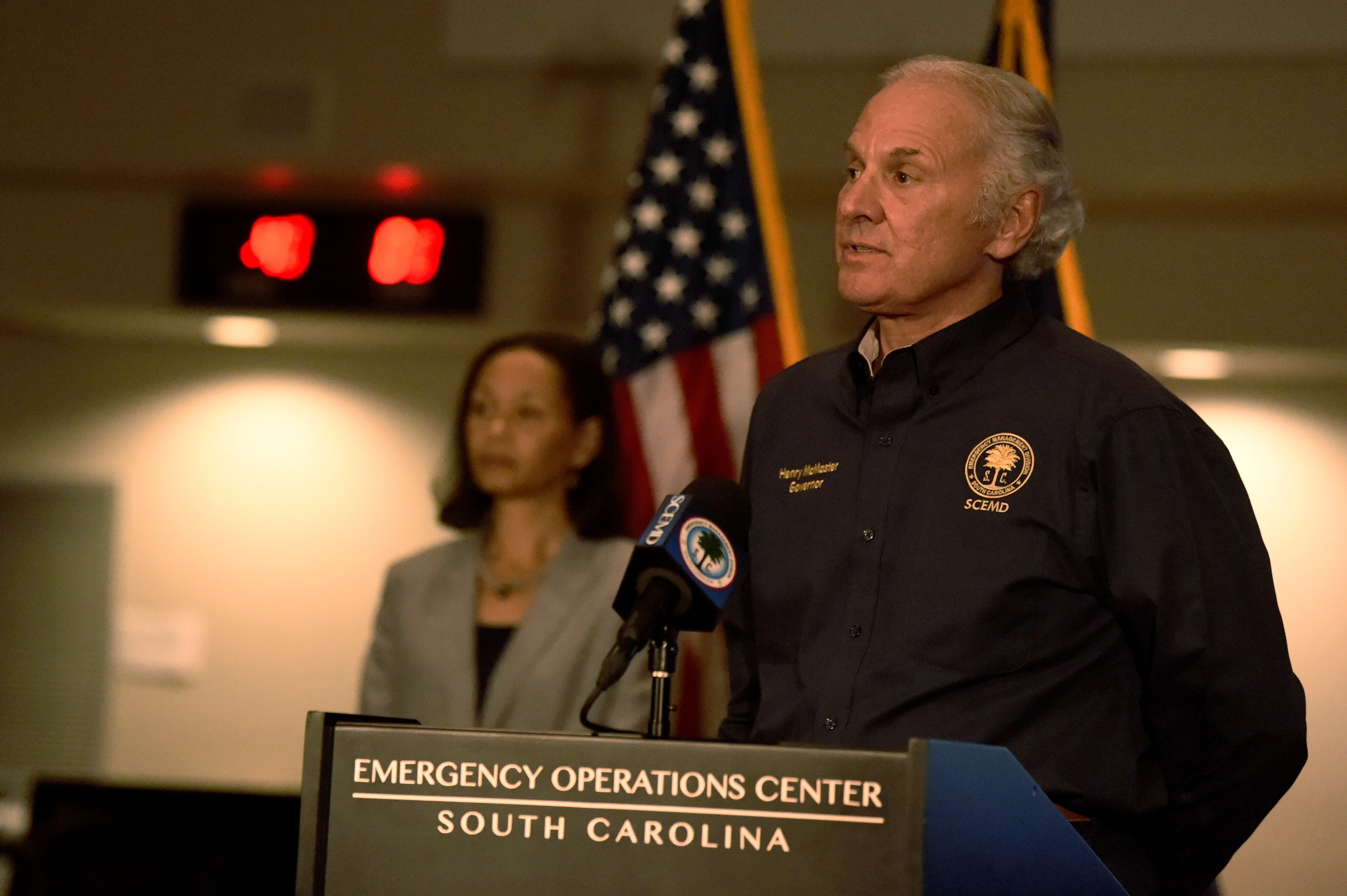 Henry McMaster