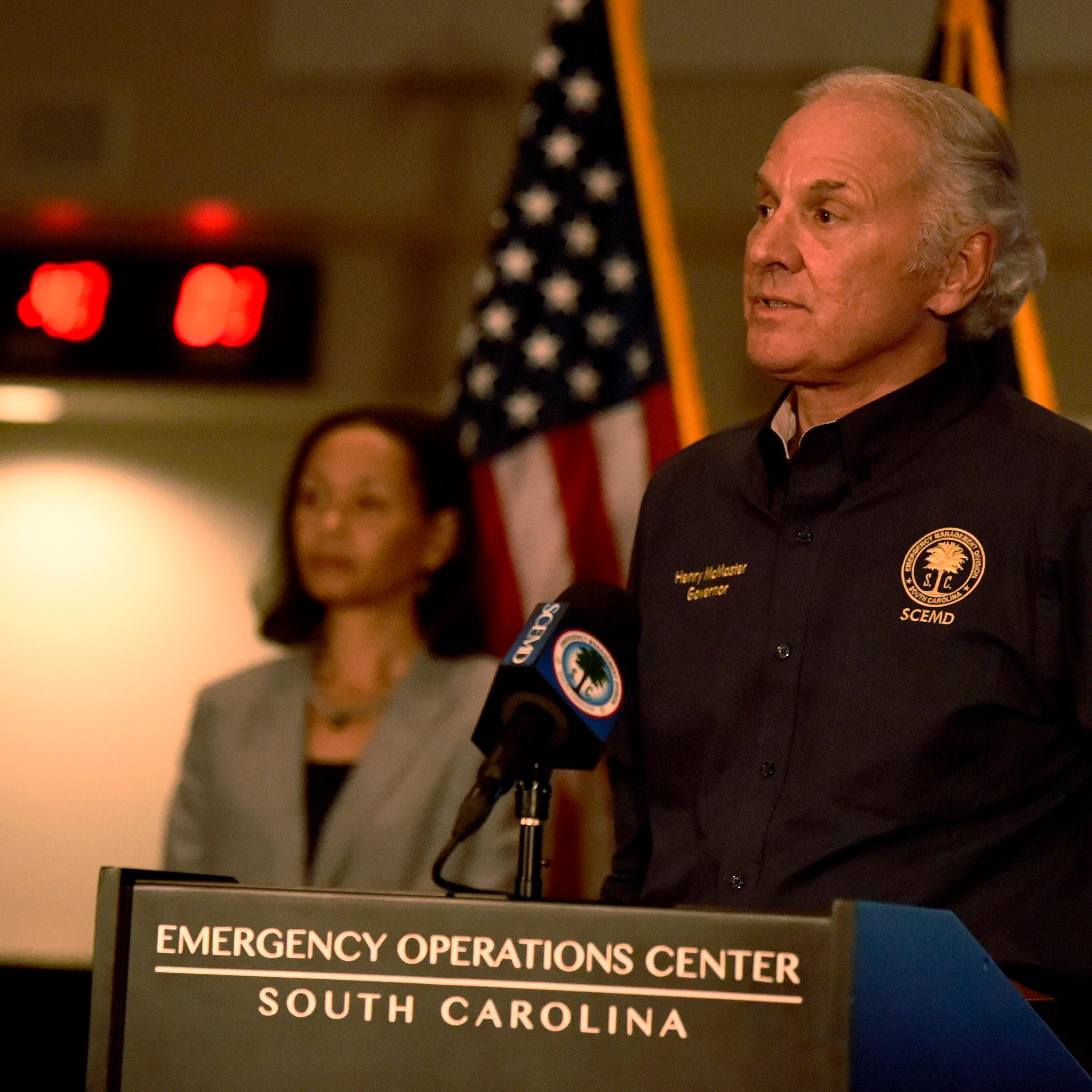 Henry McMaster
