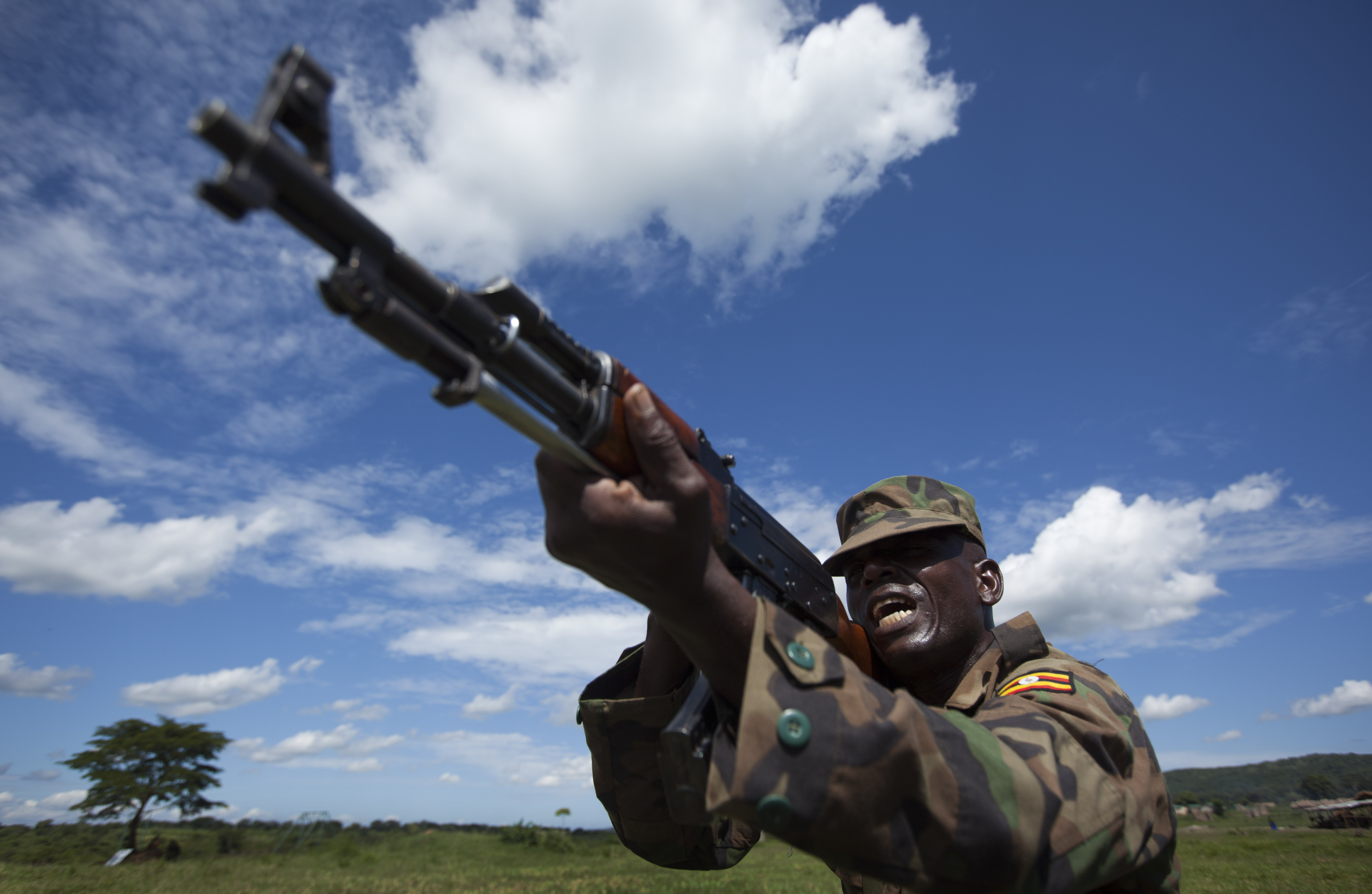 Uganda