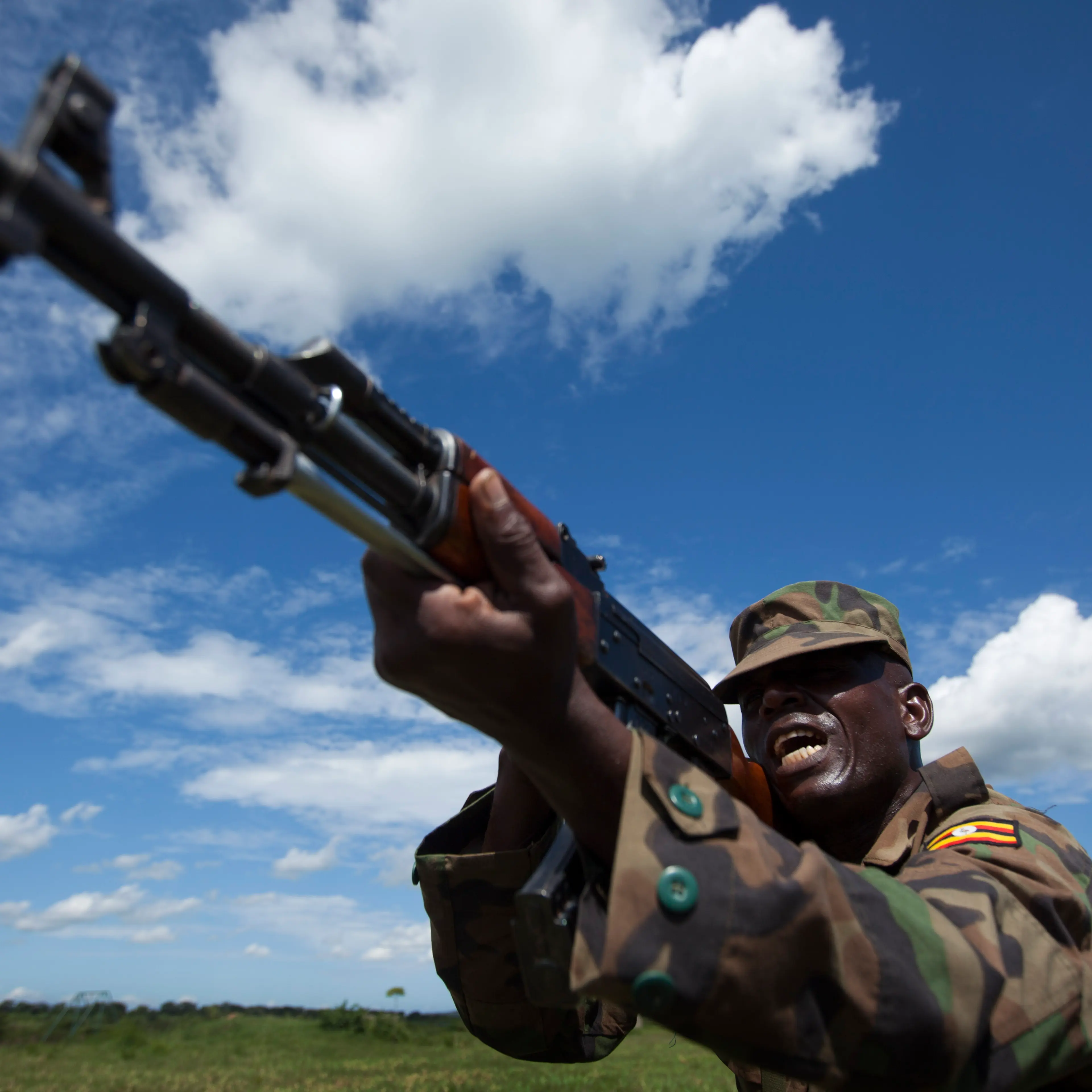 Uganda