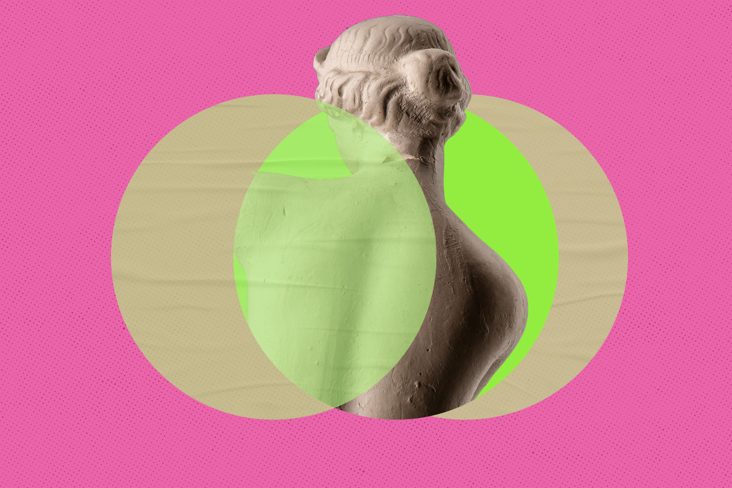 "'Normal' is an insidious concept—and one that the fashion industry has long tried to define," writes Heather Radke