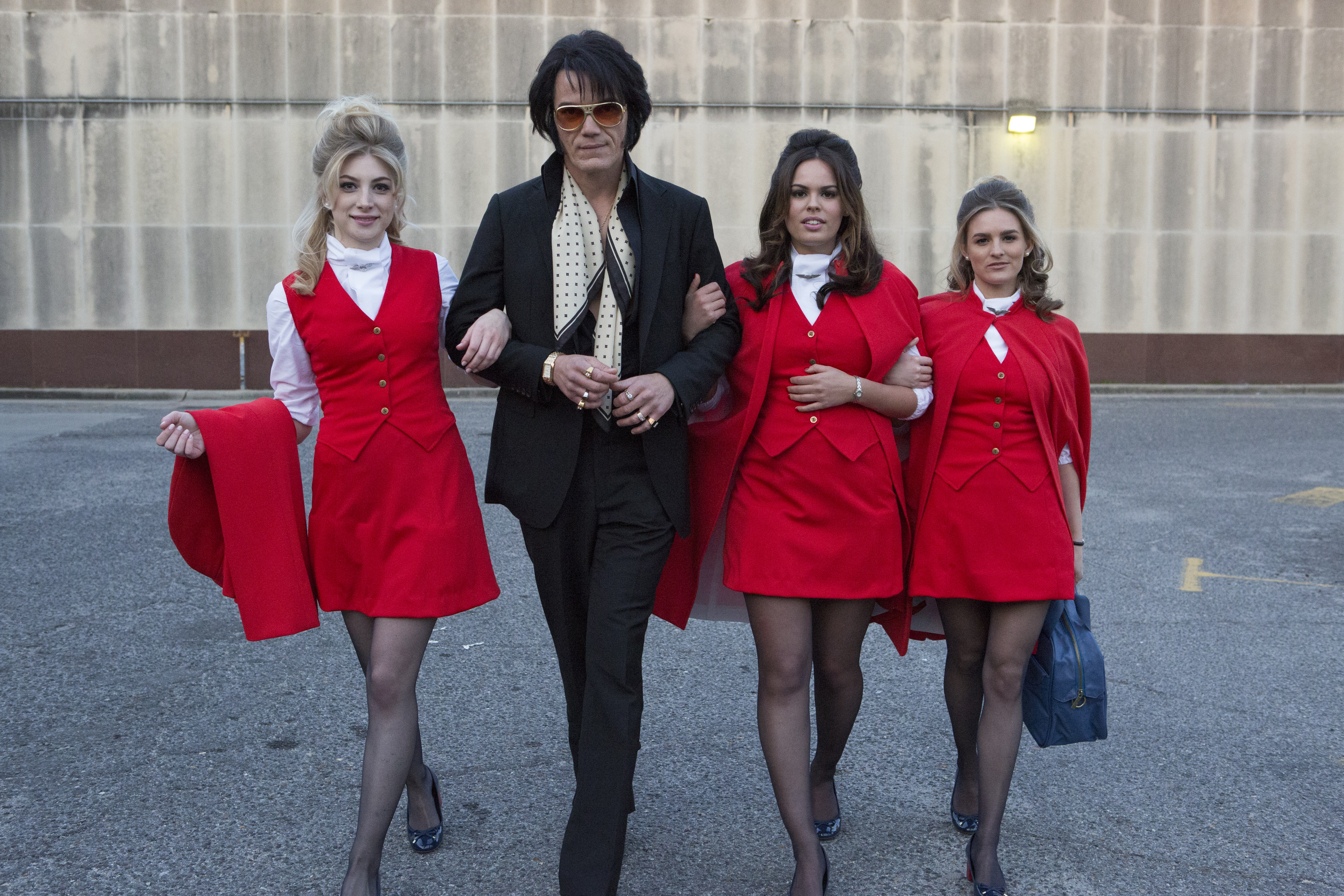 ELVIS &amp; NIXON