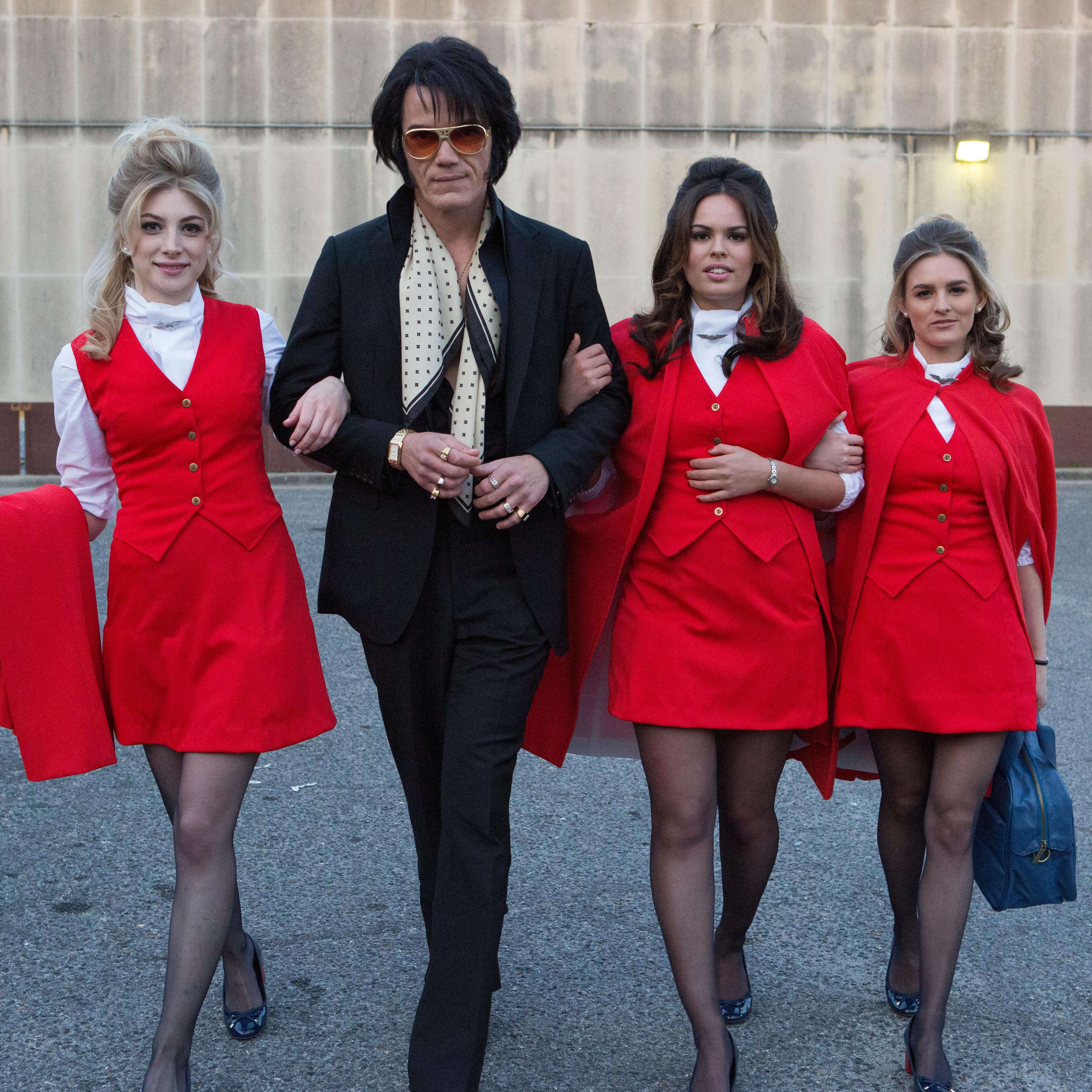 ELVIS & NIXON