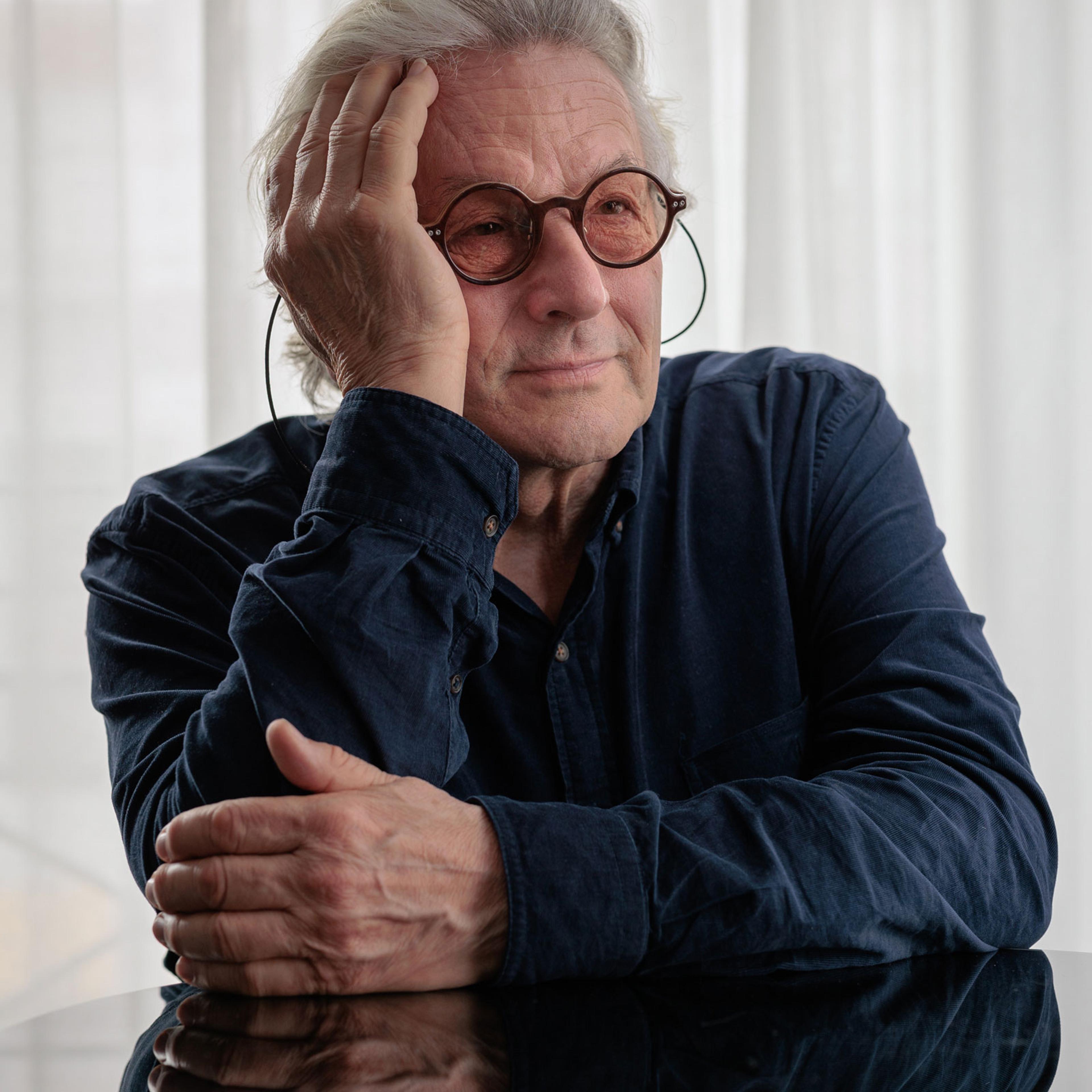 George Miller in Cannes, France, on May 22, 2022.