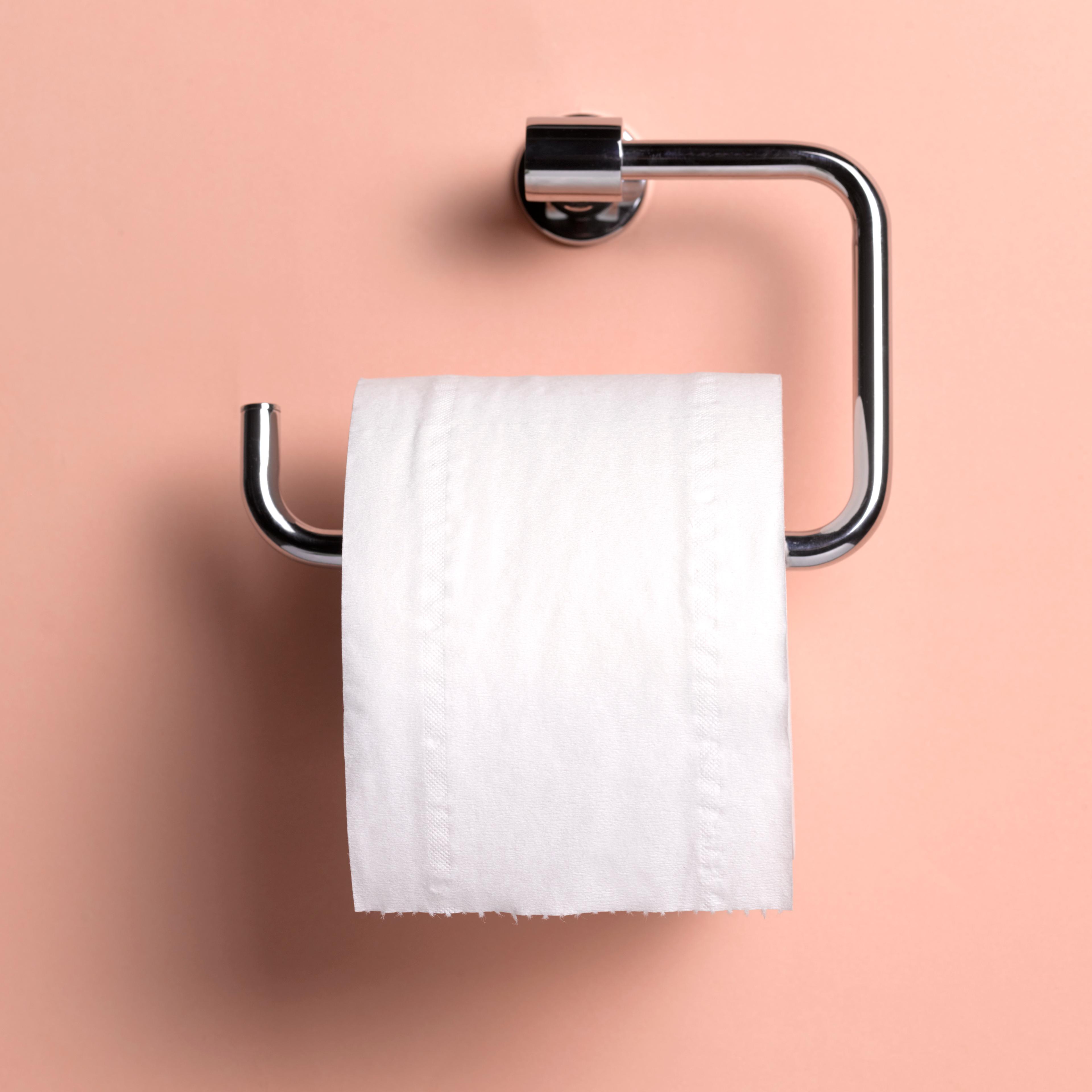 toilet paper