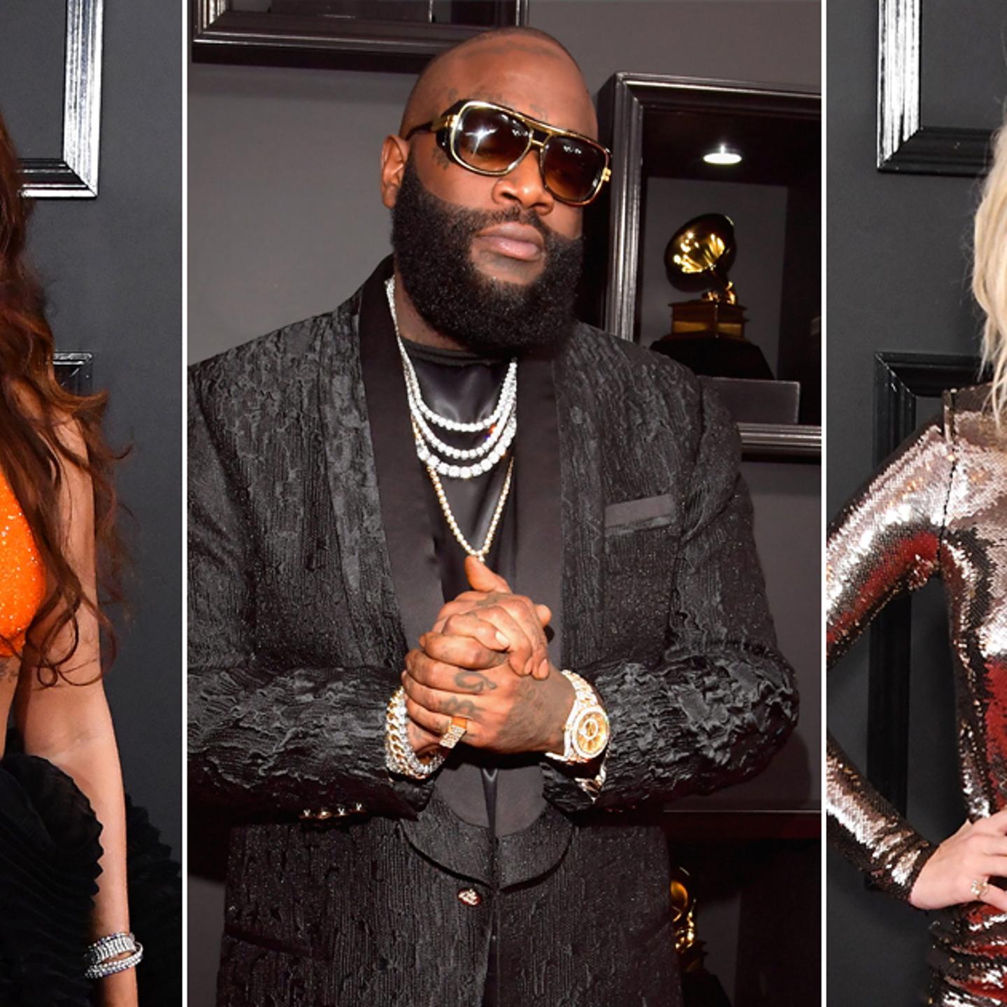 Grammy Red Carpet