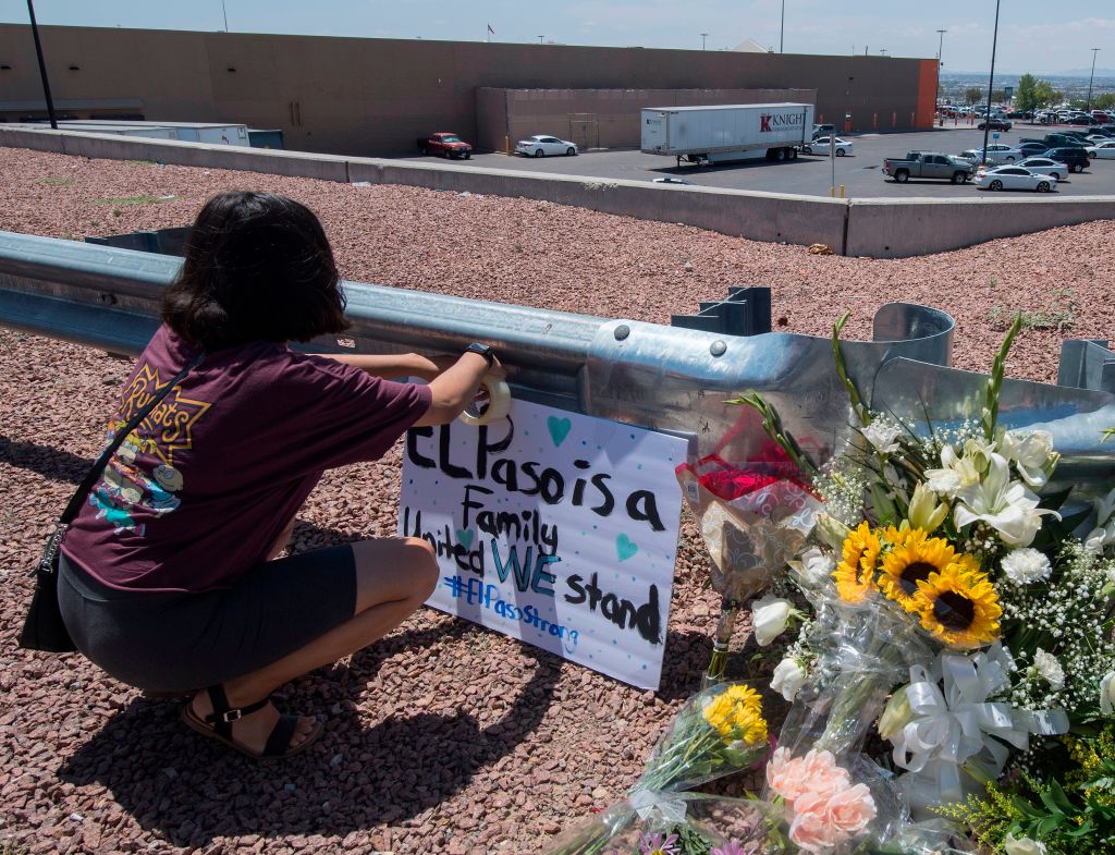 US-CRIME-SHOOTING-EL PASO