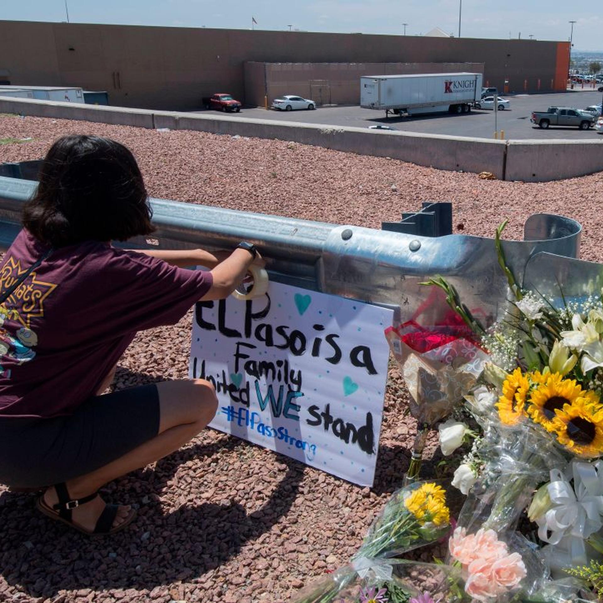 US-CRIME-SHOOTING-EL PASO