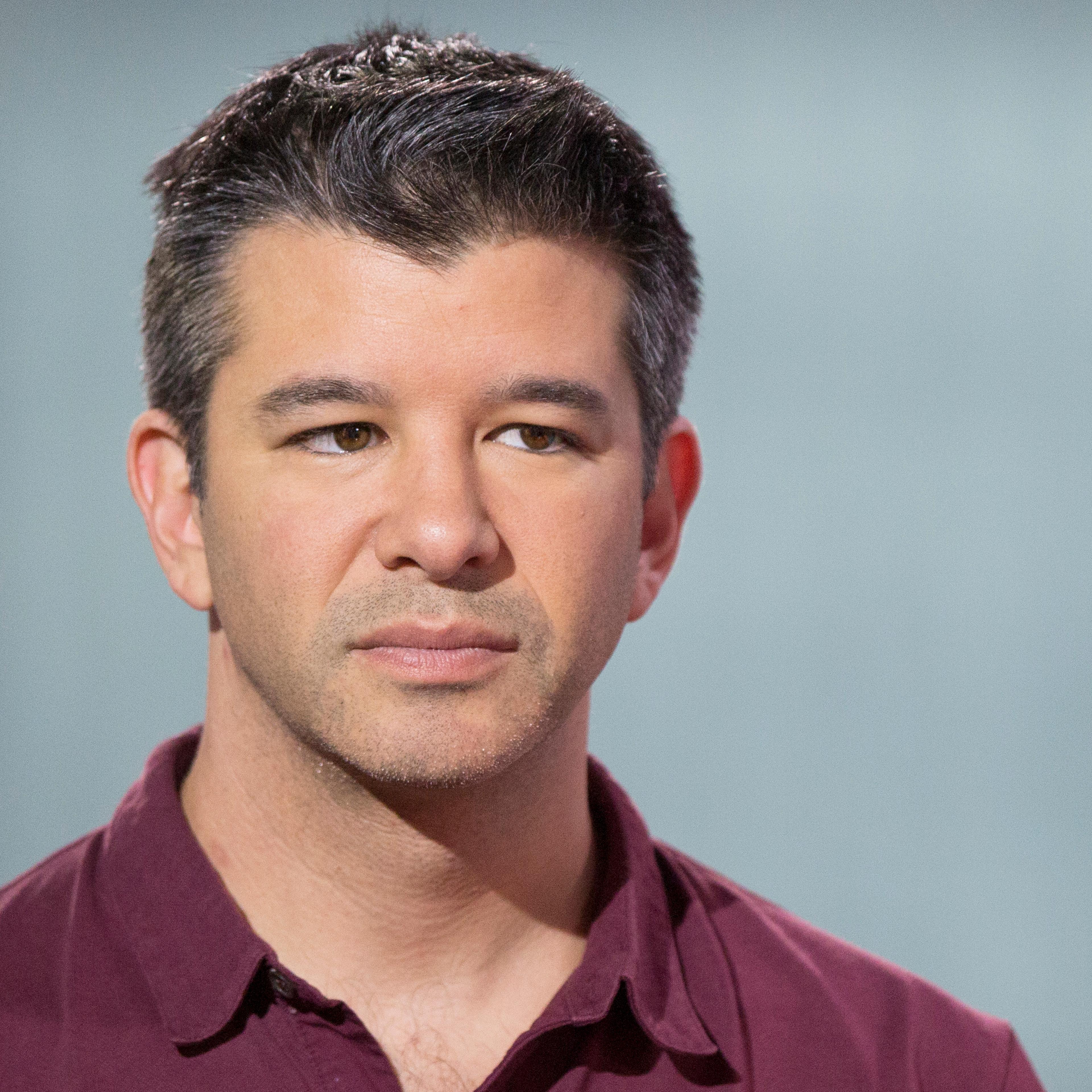 Uber Technologies Inc. Chief Executive Officer Travis Kalanick Interview