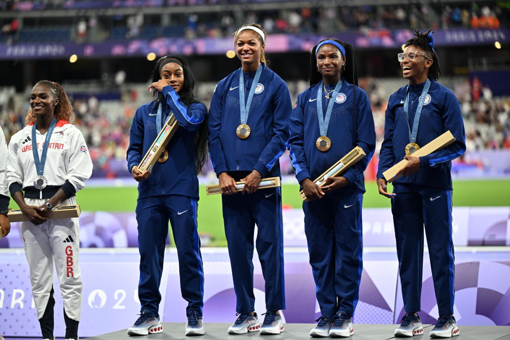 Olympic Games Paris 2024 - Athletics