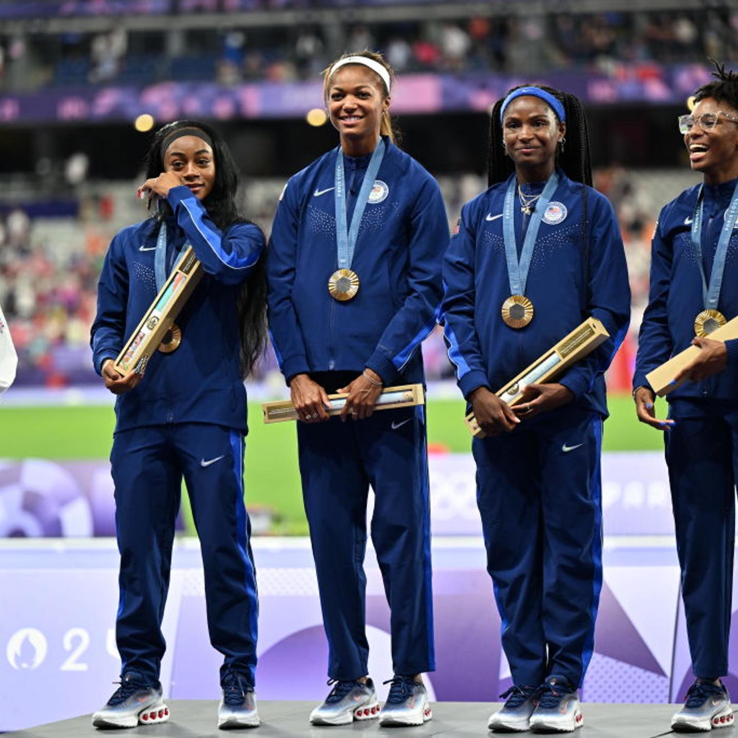 Olympic Games Paris 2024 - Athletics
