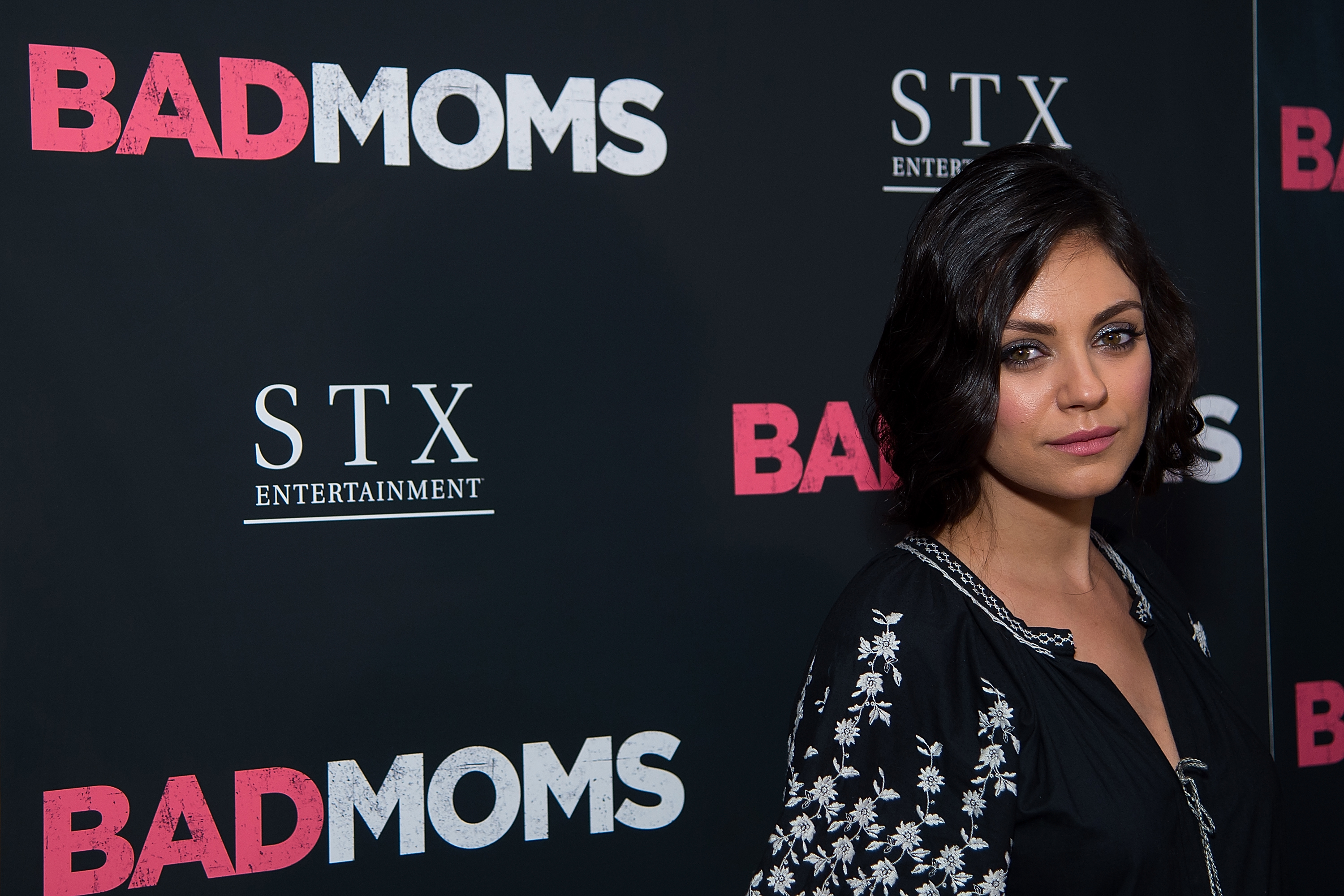 "Bad Moms" New York Premiere