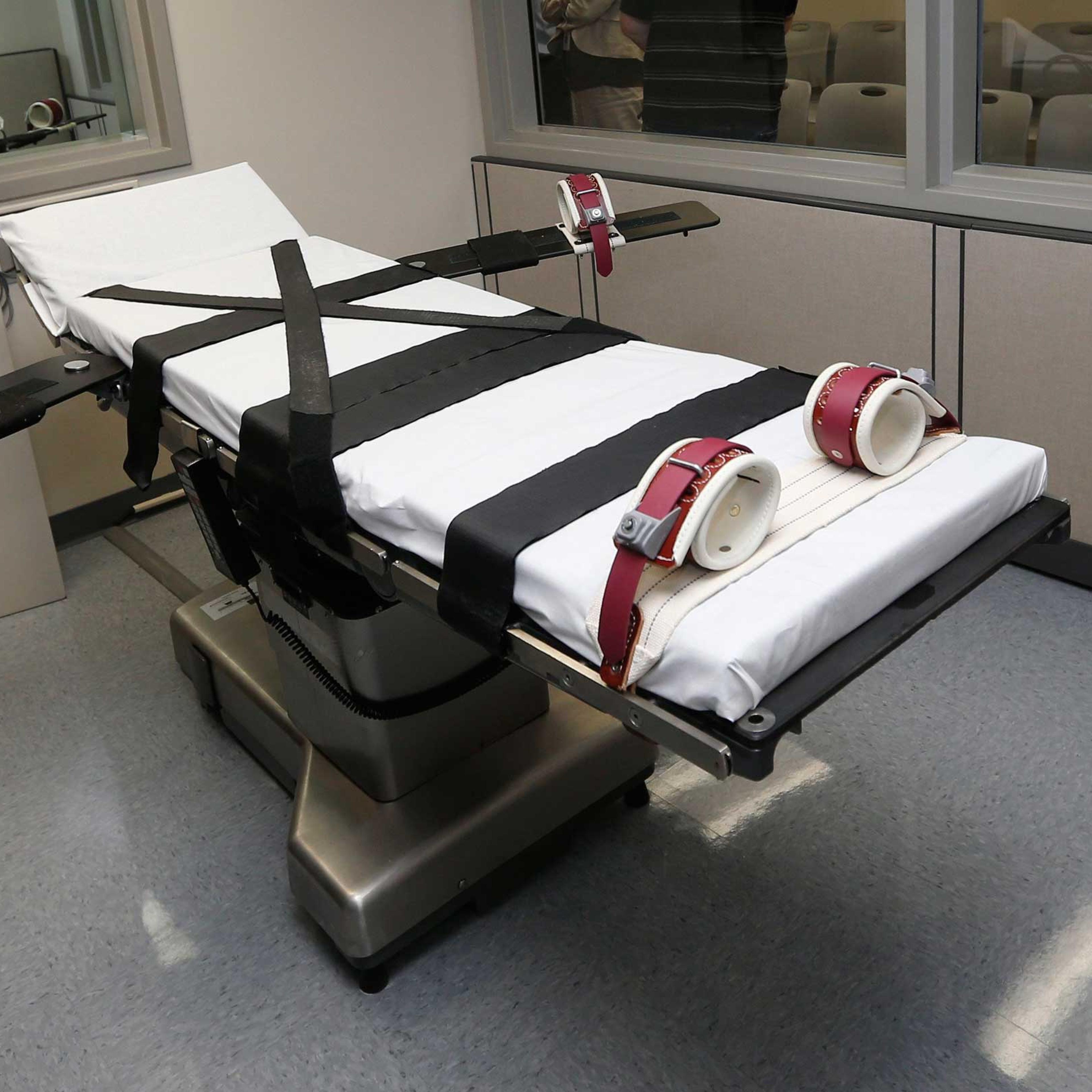 Oklahoma Execution