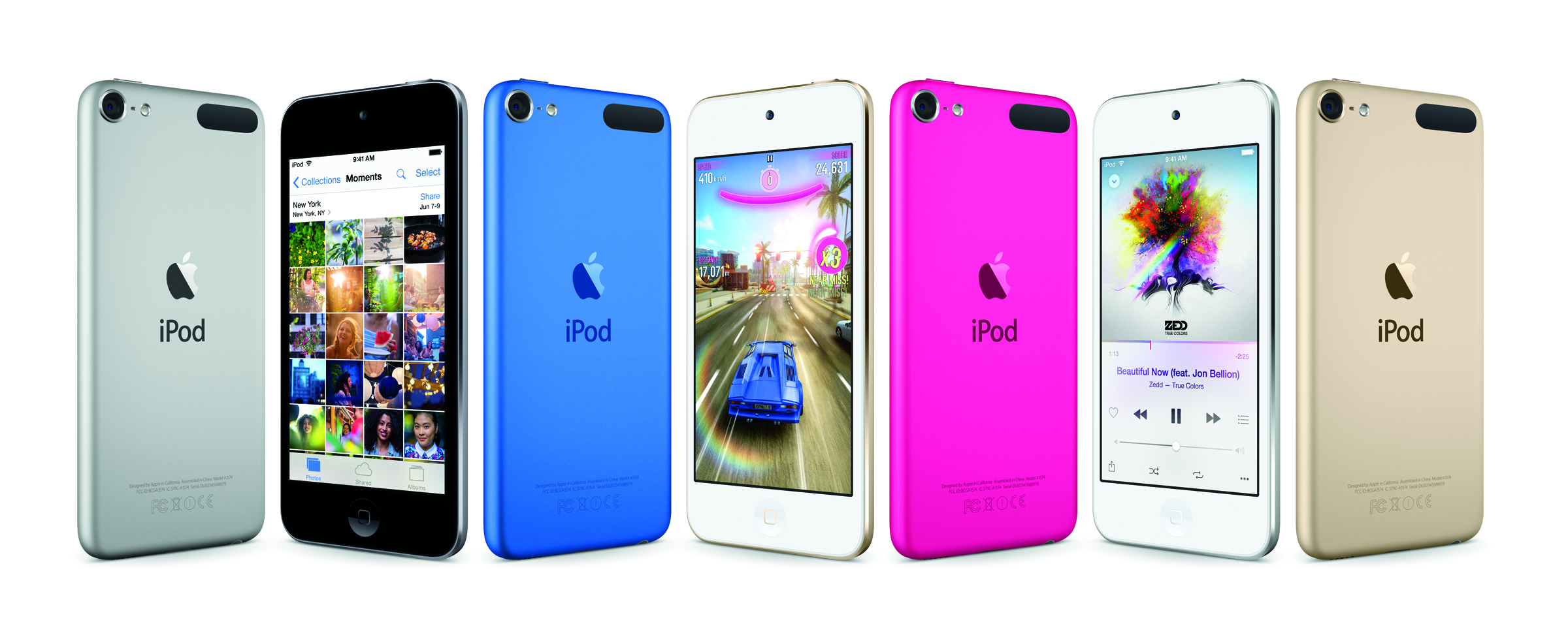 Apple's New iPod Touch Is Basically an 'iPhone Light'