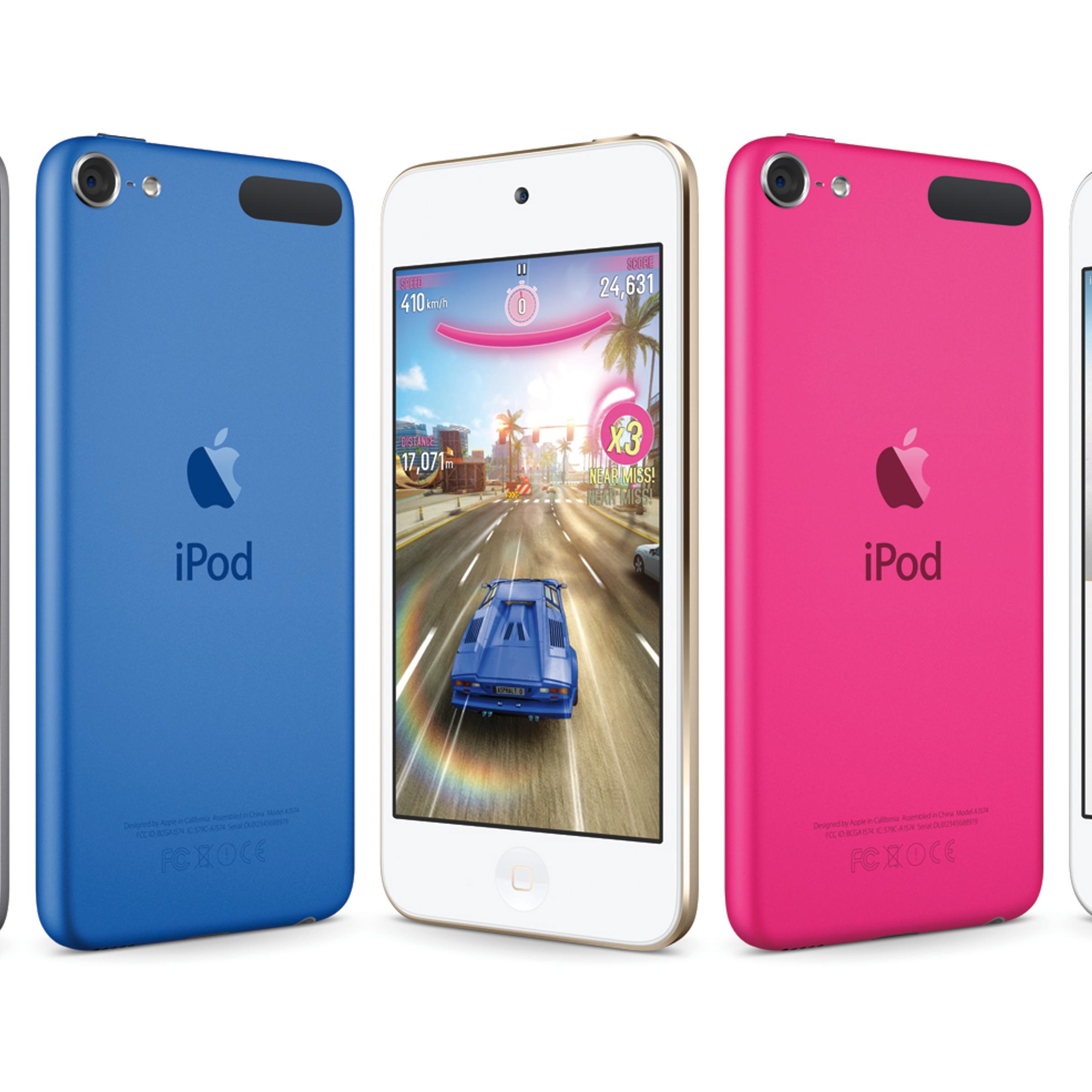 iPod Touch