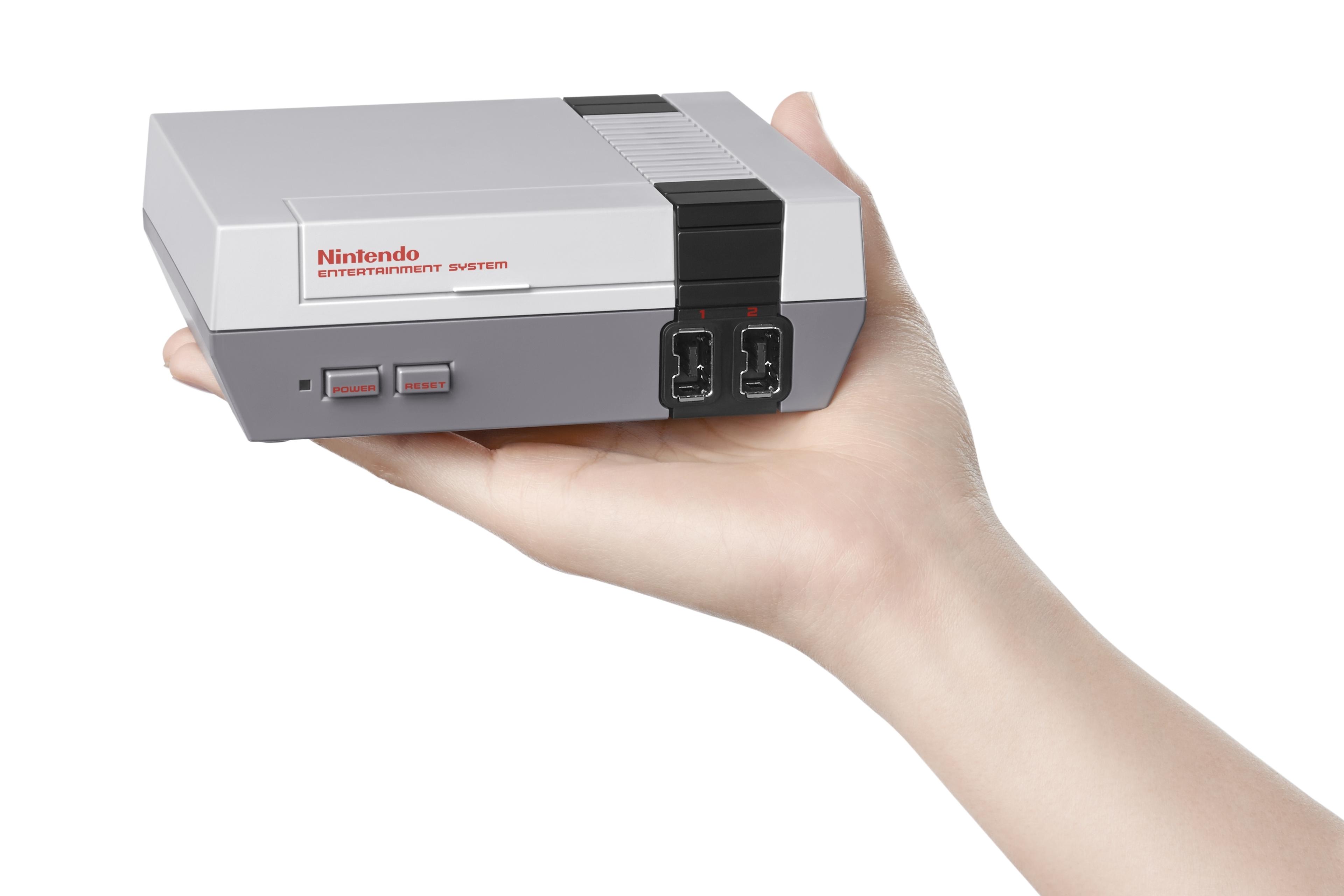 Nintendo NES Classic