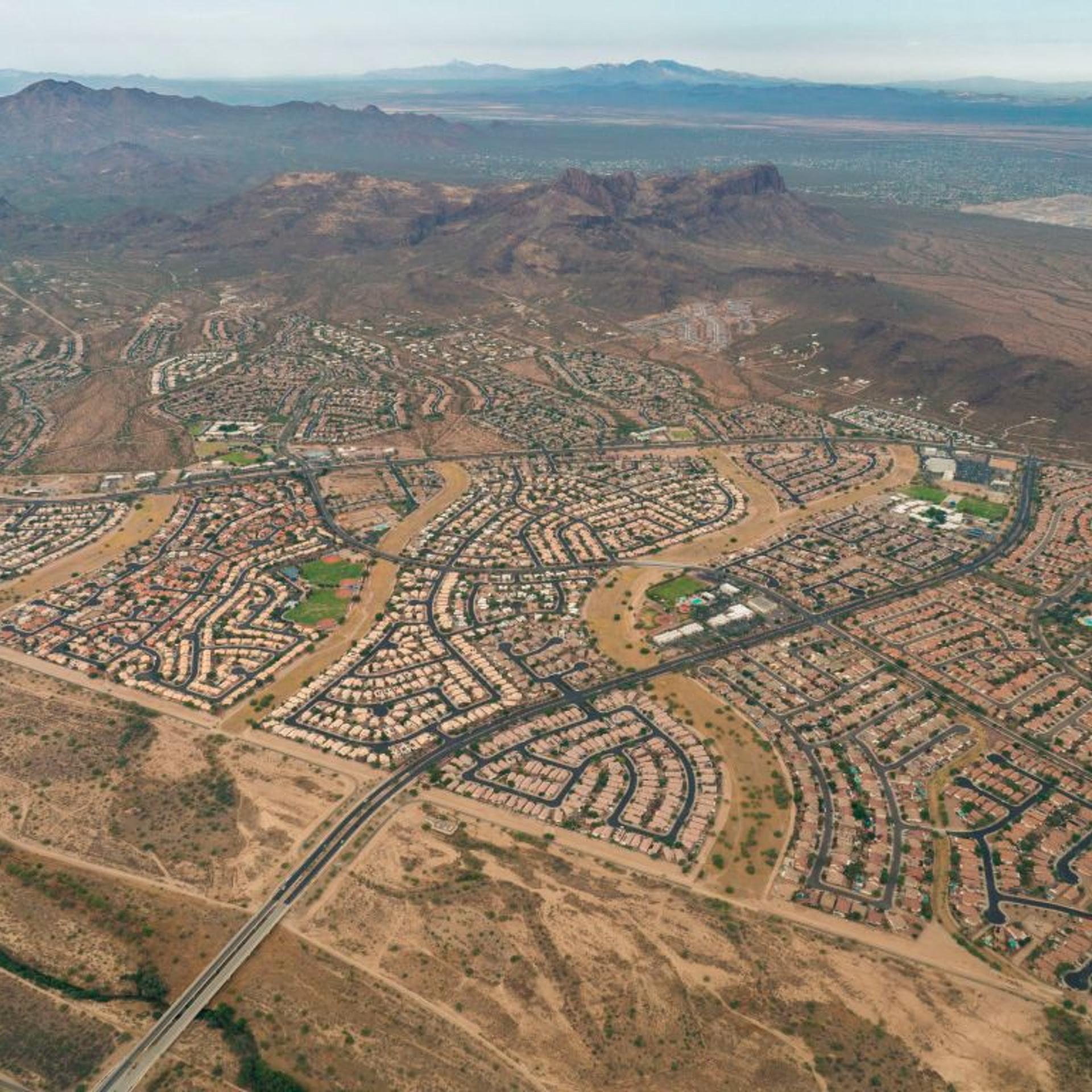 Arizona real estate Tuscon