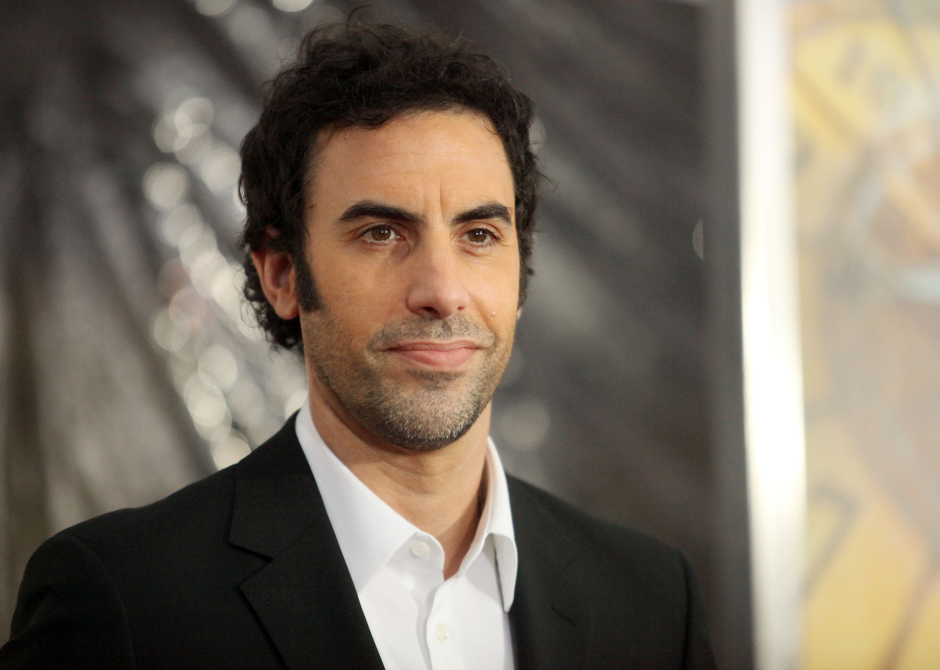 Sacha Baren Cohen
