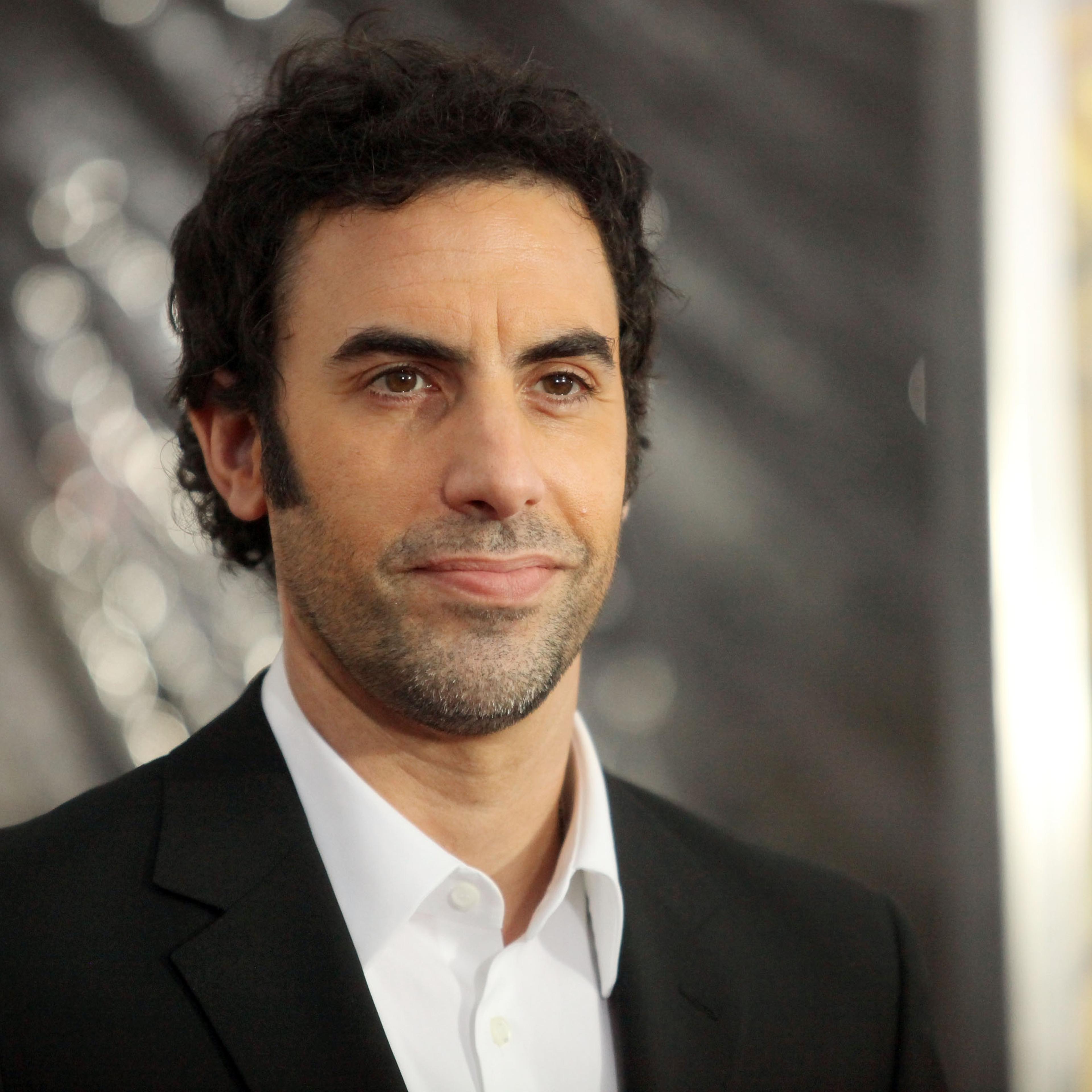 Sacha Baren Cohen