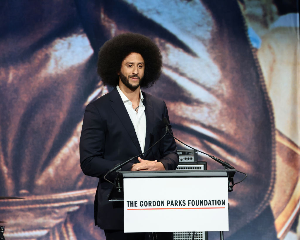 Colin Kaepernick