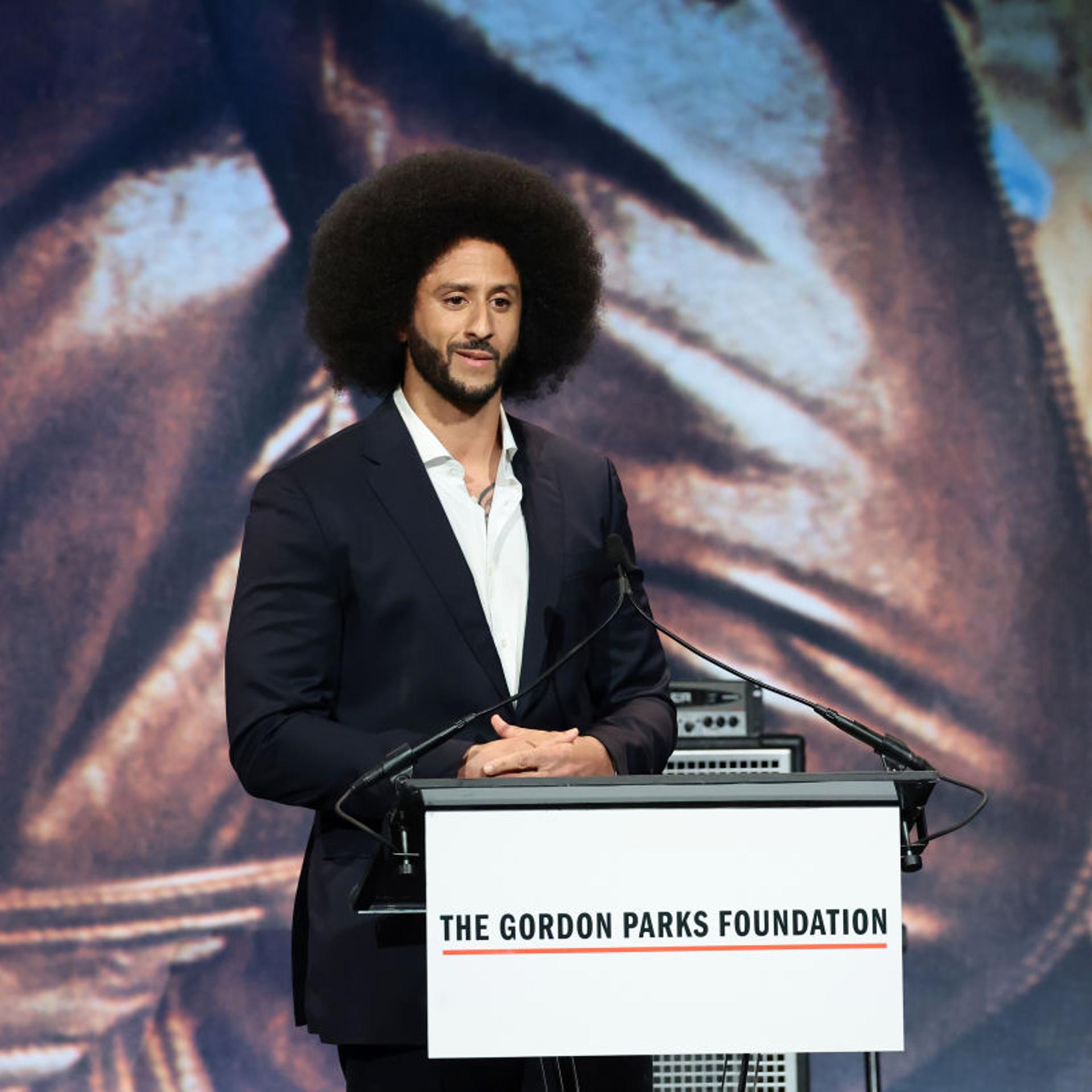 Colin Kaepernick
