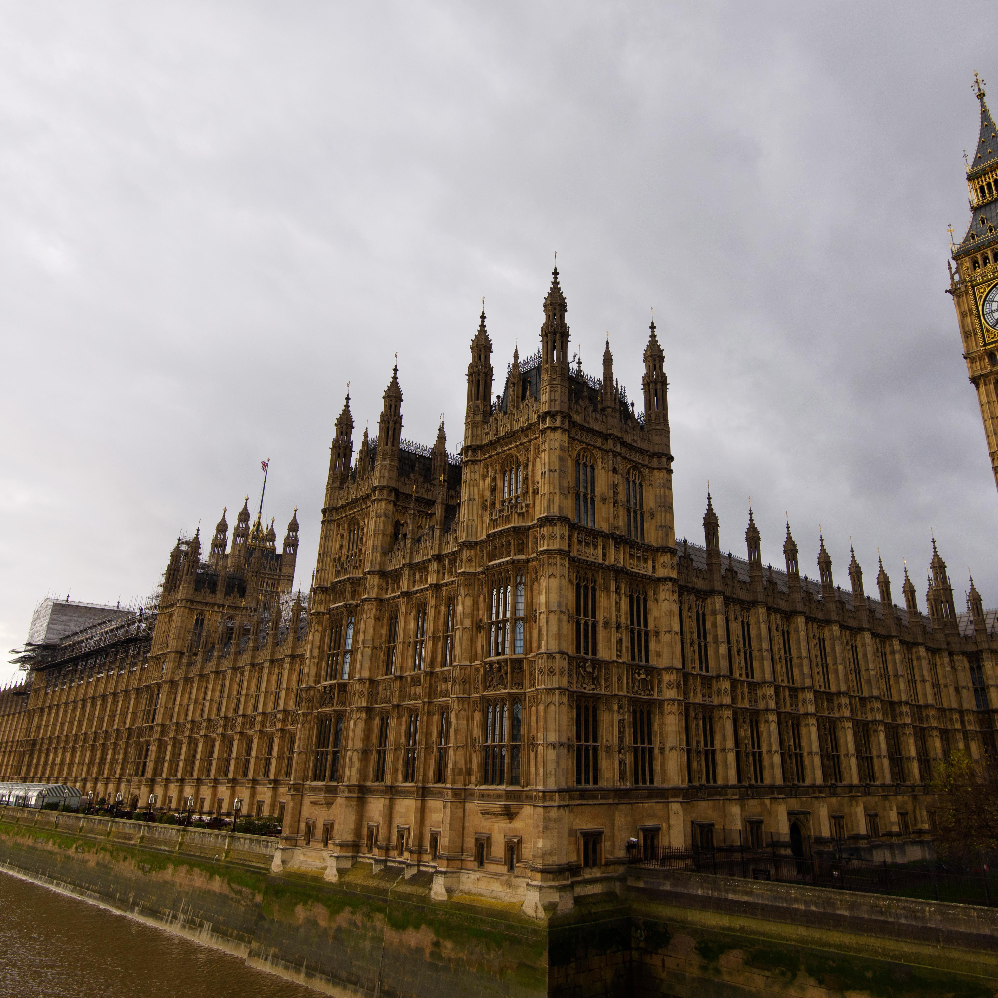 The House Of Commons To Hold A Vote On Syrian Airstrikes