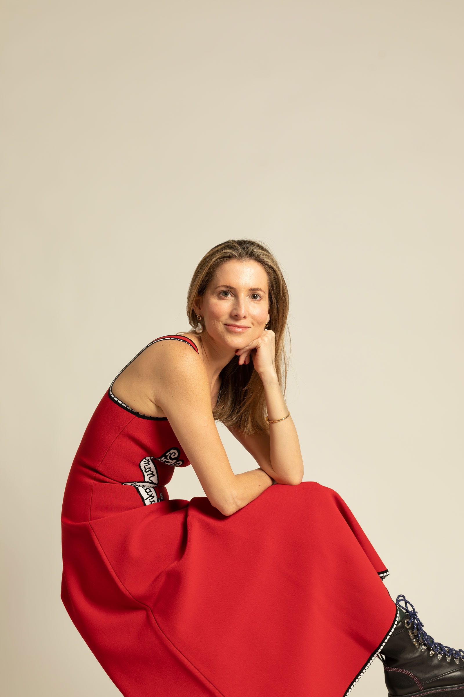 Marina Larroudé Is Disrupting the Fashion Industry One Shoe at a Time