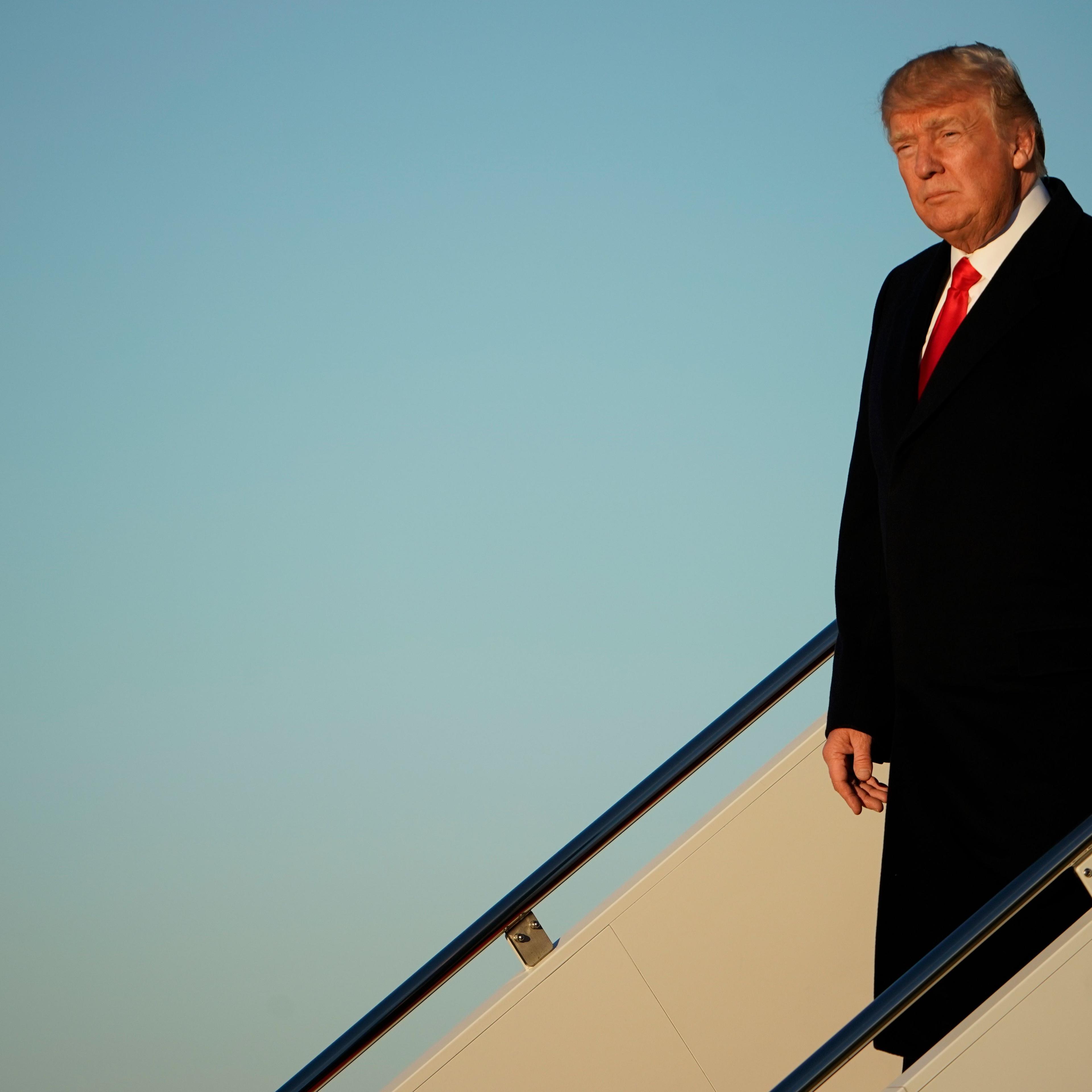 US-POLITICS-TRUMP
