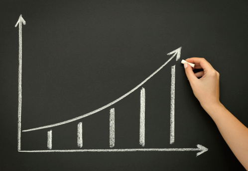 growth-chart-chalkboard