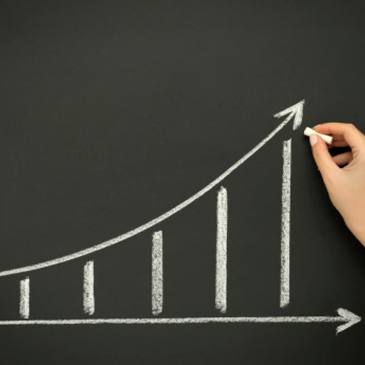 growth-chart-chalkboard