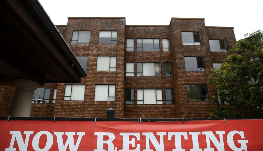 San Francisco Area Leads Nation In High Rents