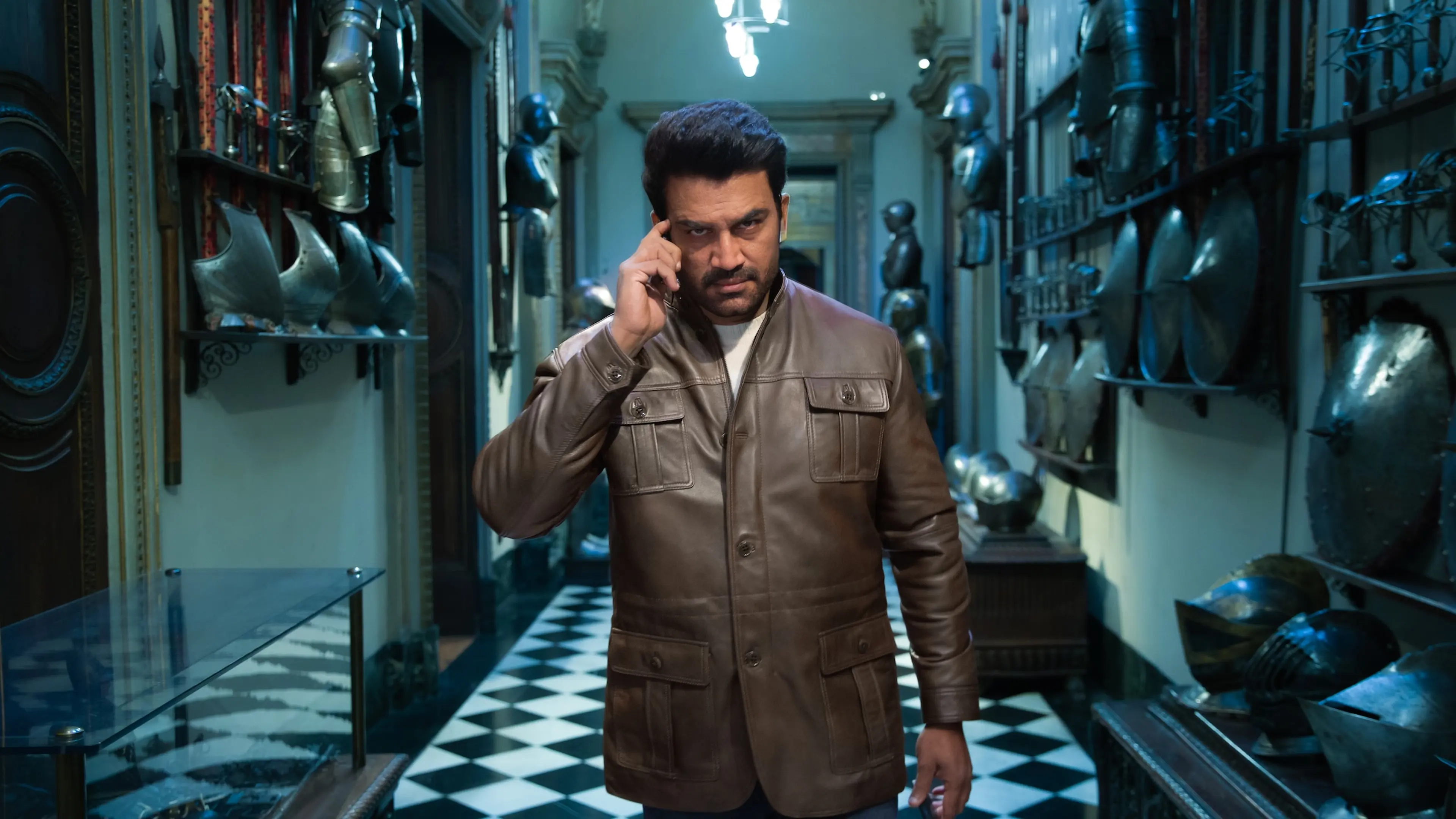 Seth Ravi Breaking Down the End of 'Taskaree: The Smuggler's Web'