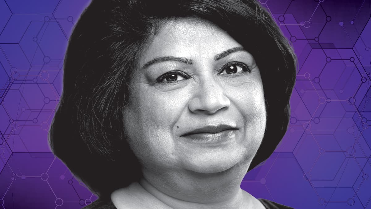 Charu Jain Is one of TIME's 2026 Executives of the Year: Tech and Data - Time Magazine