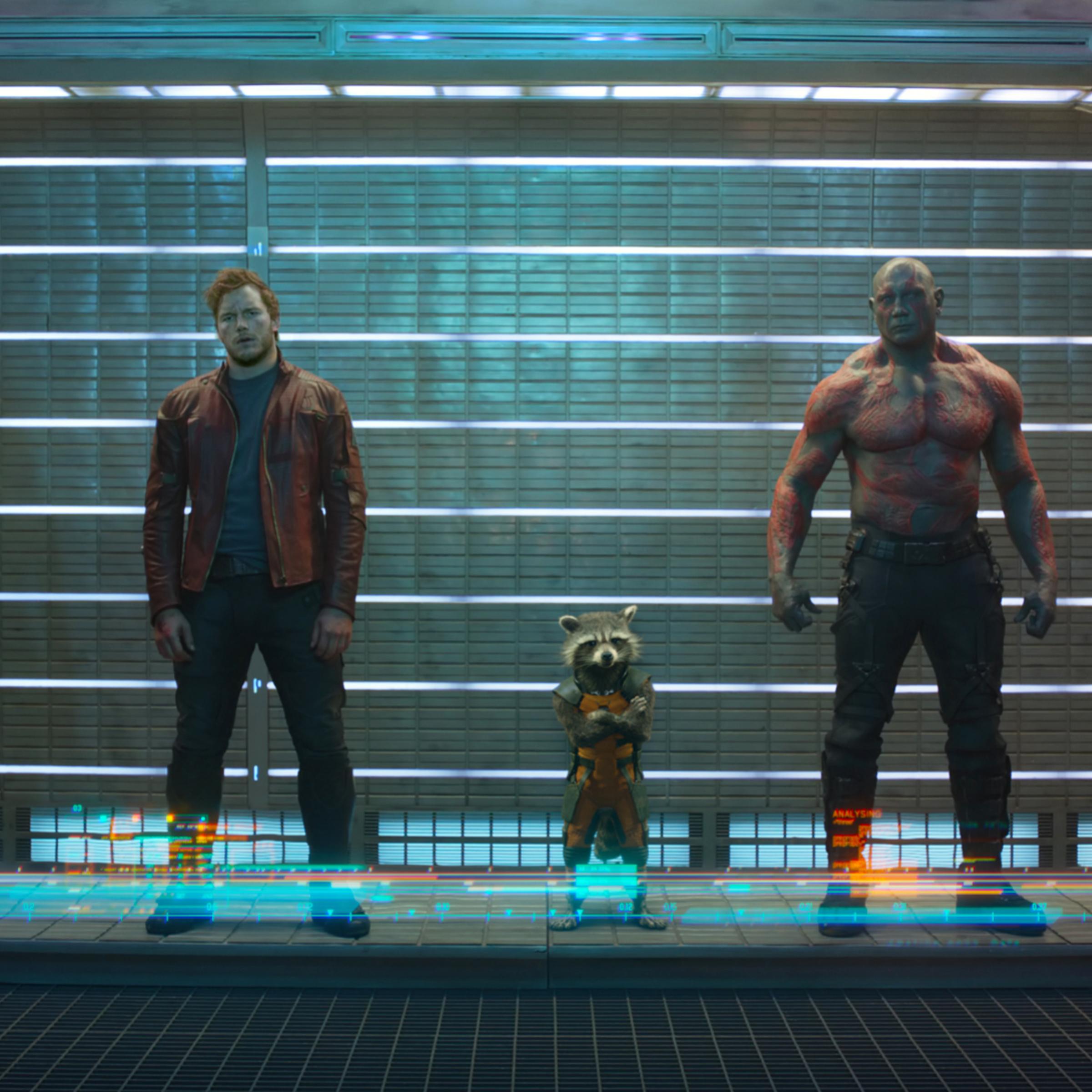 Guardians of the Galaxy