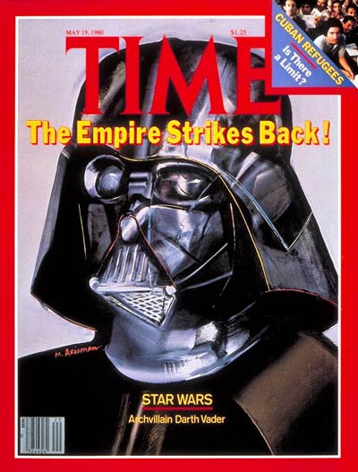 Star Wars TIME Magazine Covers: See Them All Here