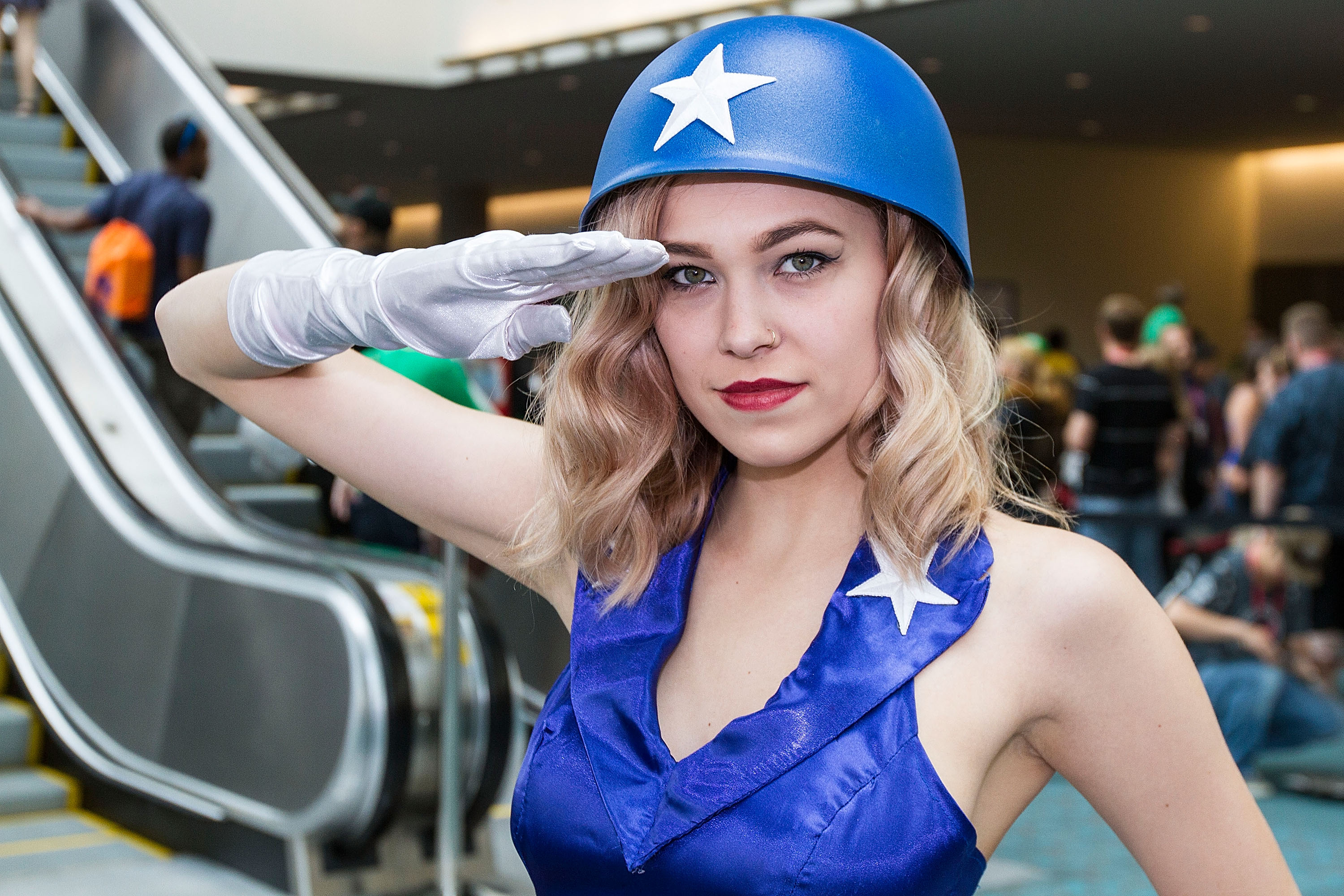 Comic-Con International 2014 - Day 4