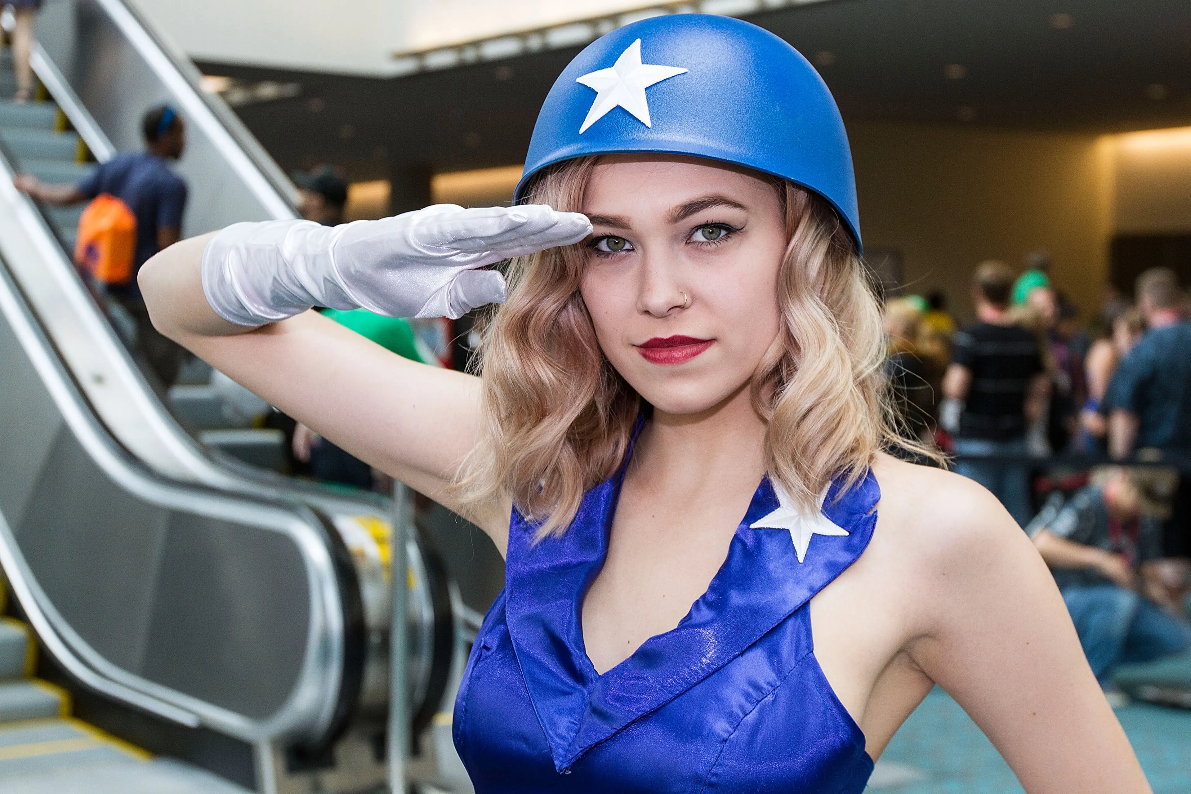 Comic-Con International 2014 - Day 4