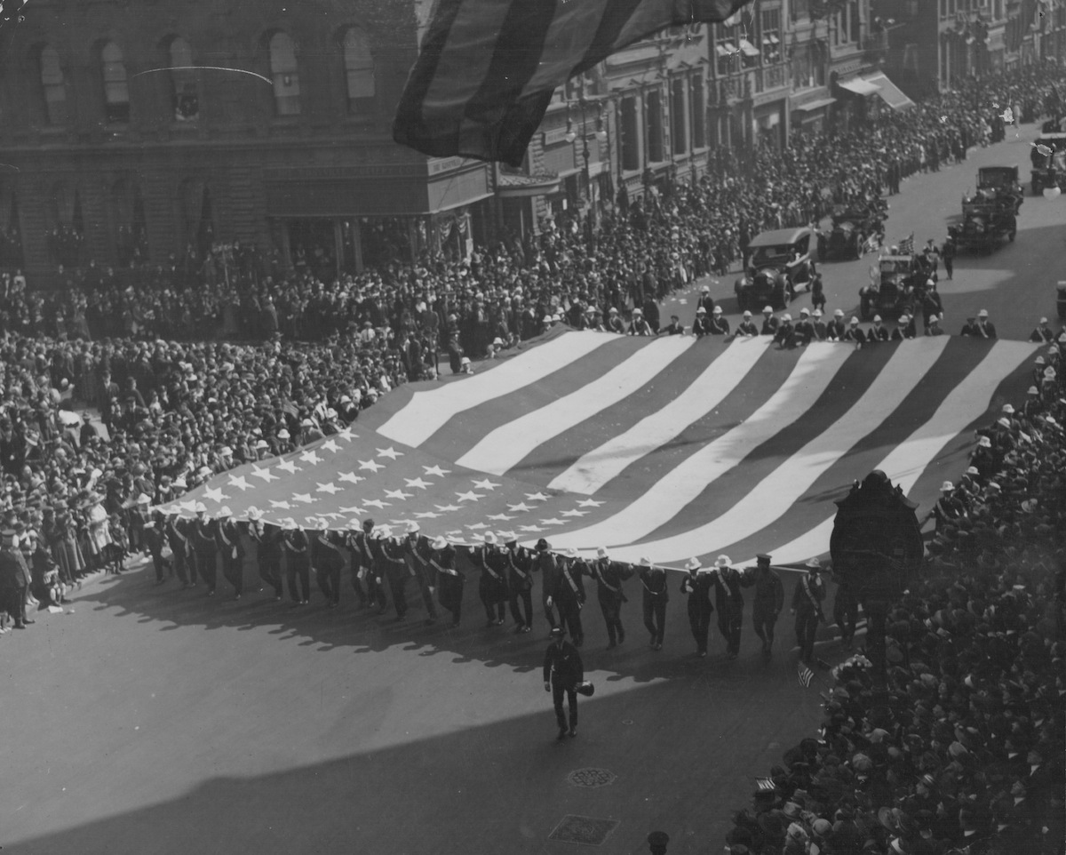 World War One Armistice