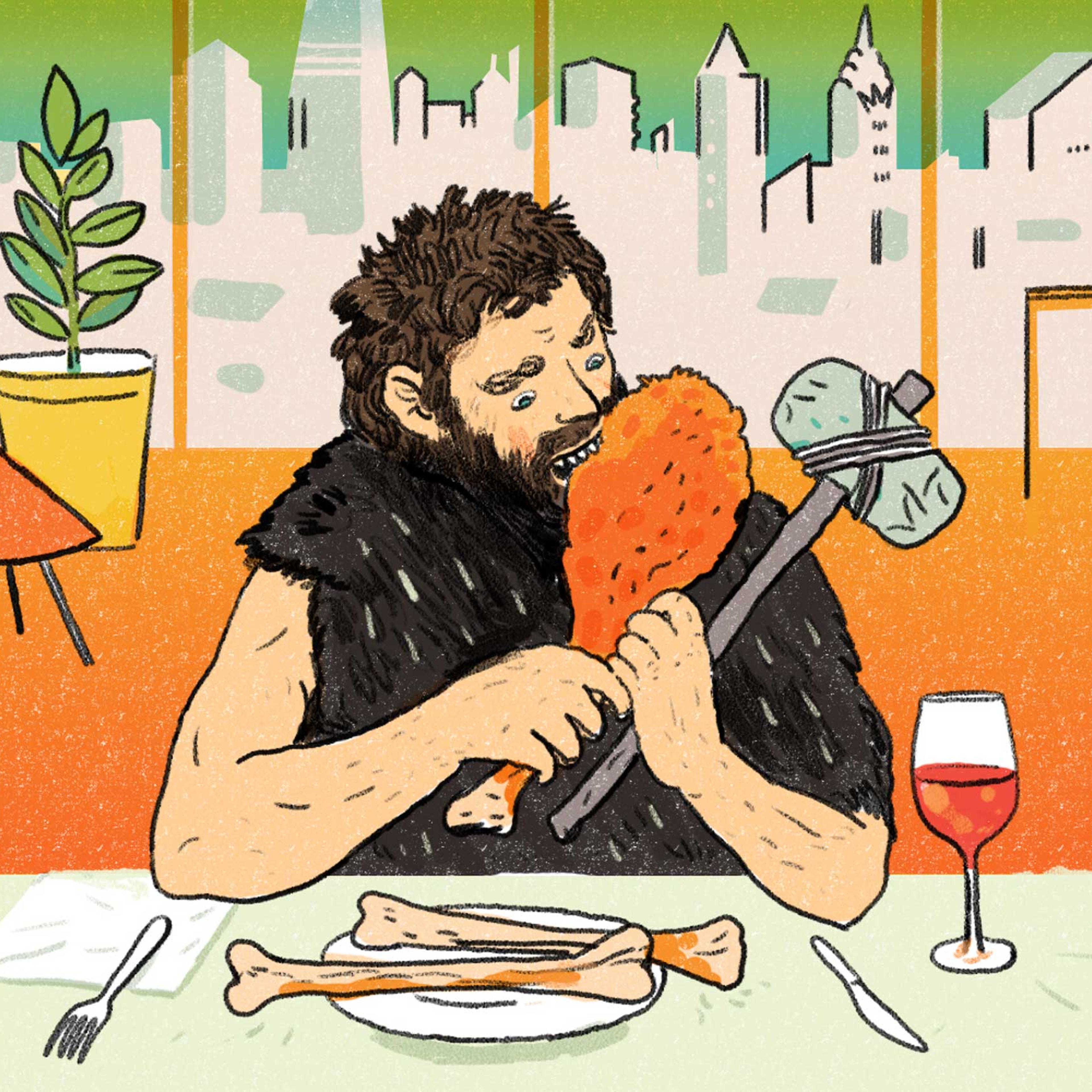 You Asked: Should I Go Paleo?