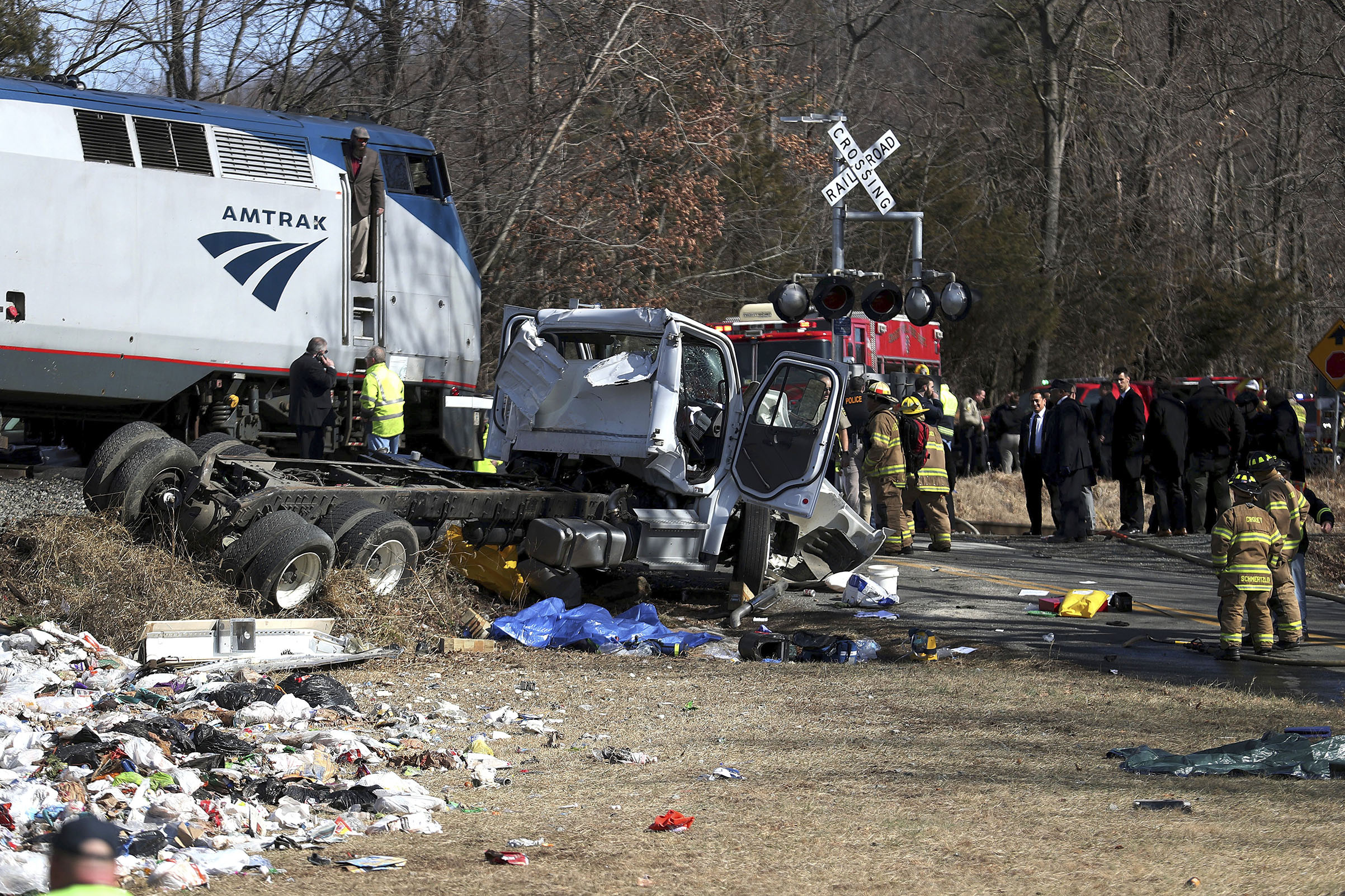 GOP Train Accident