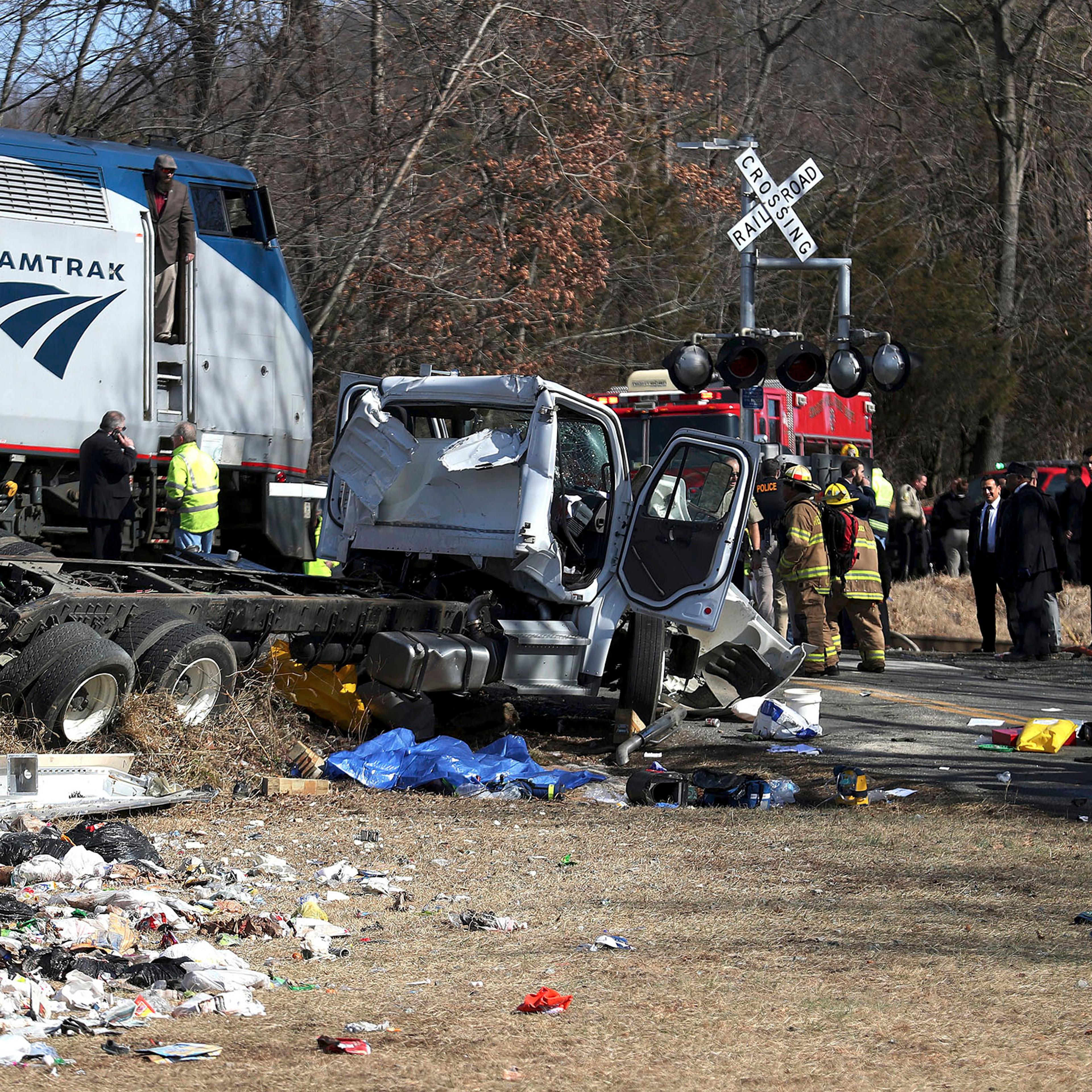 GOP Train Accident