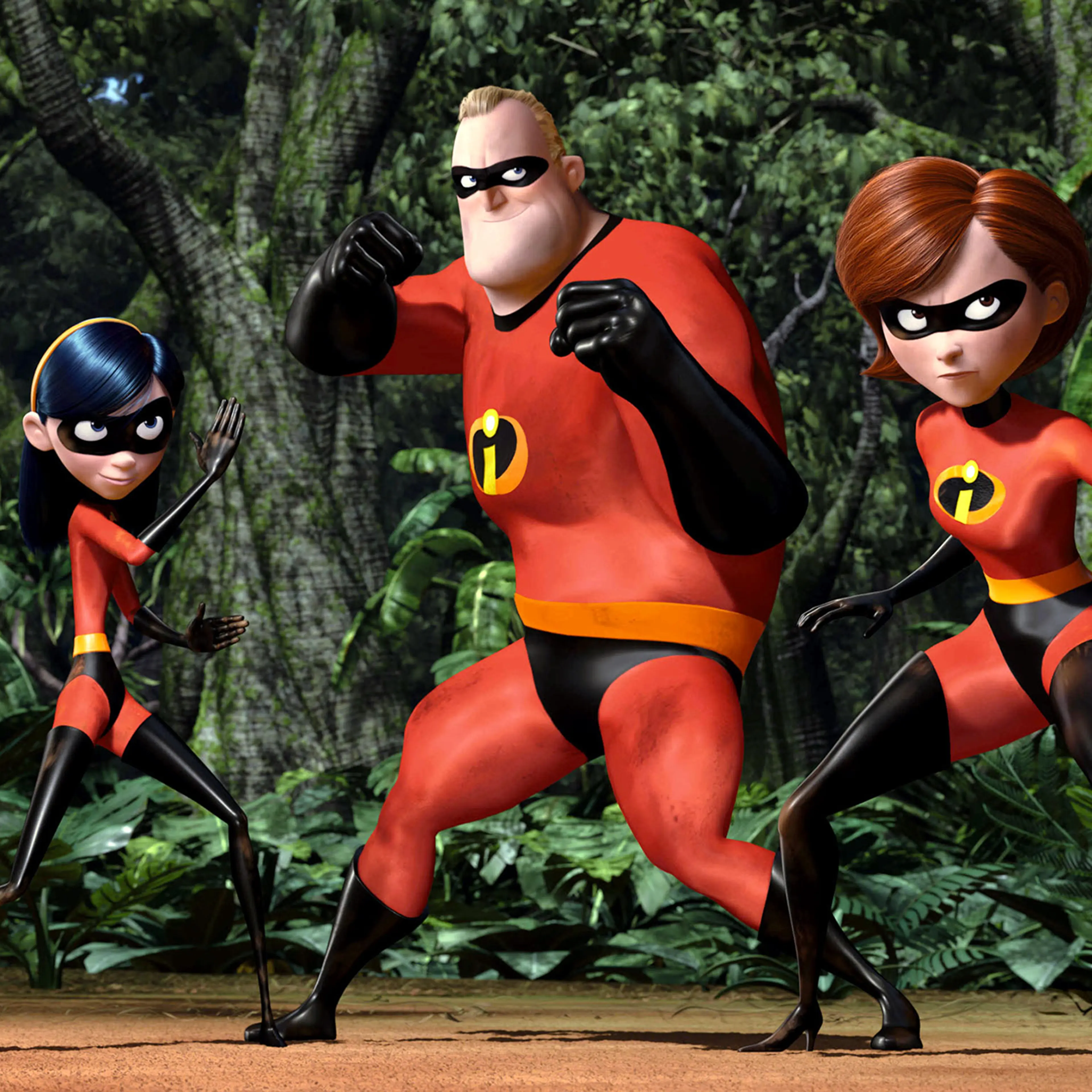 The Incredibles